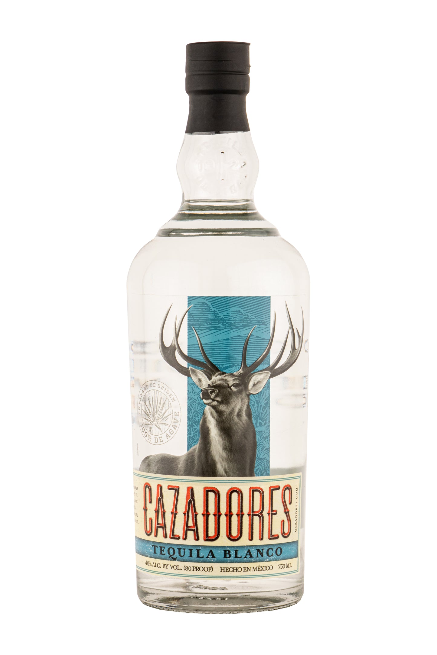 Cazadores Blanco Tequila