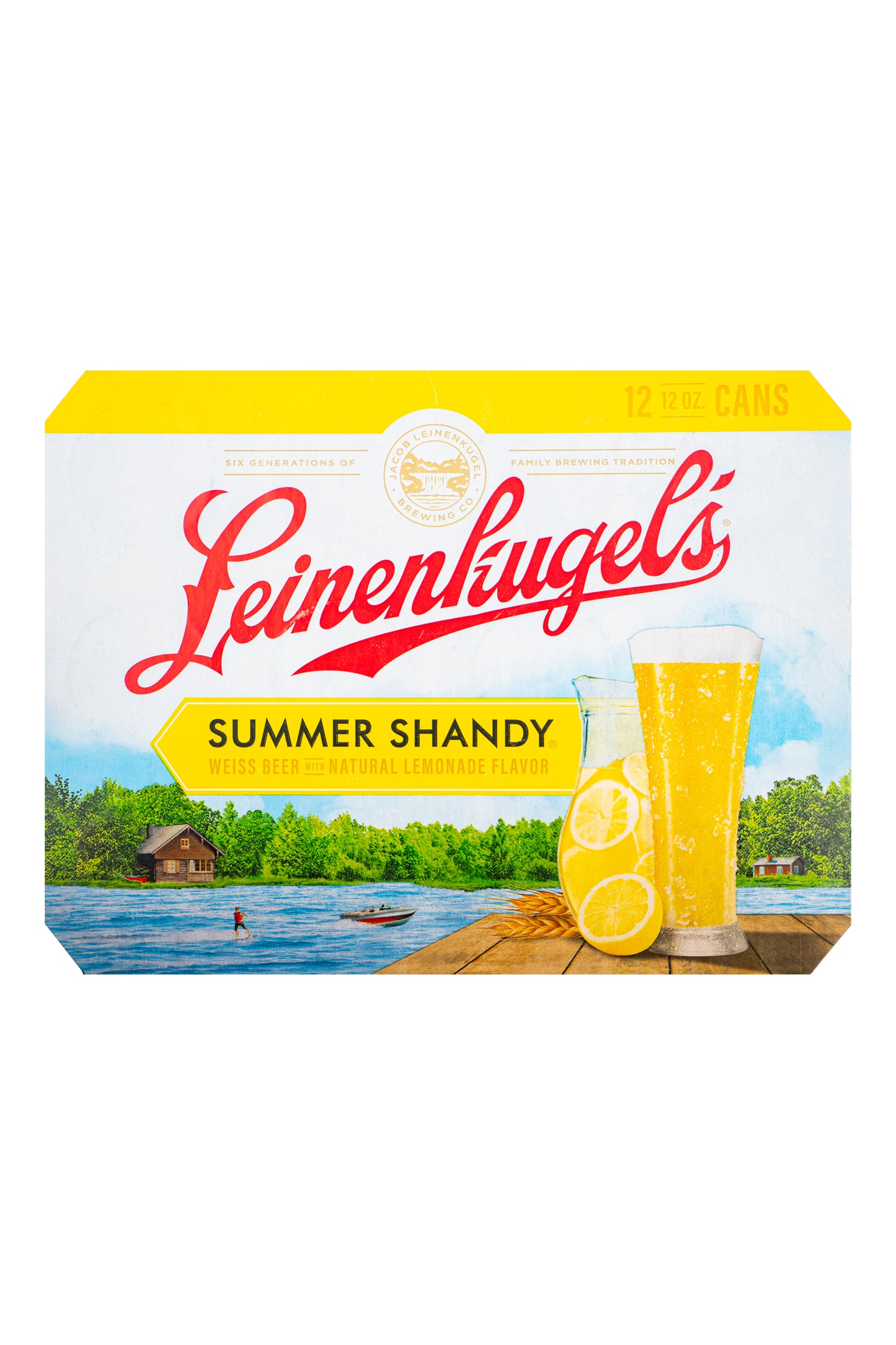 Leinenkugel's Summer Shandy