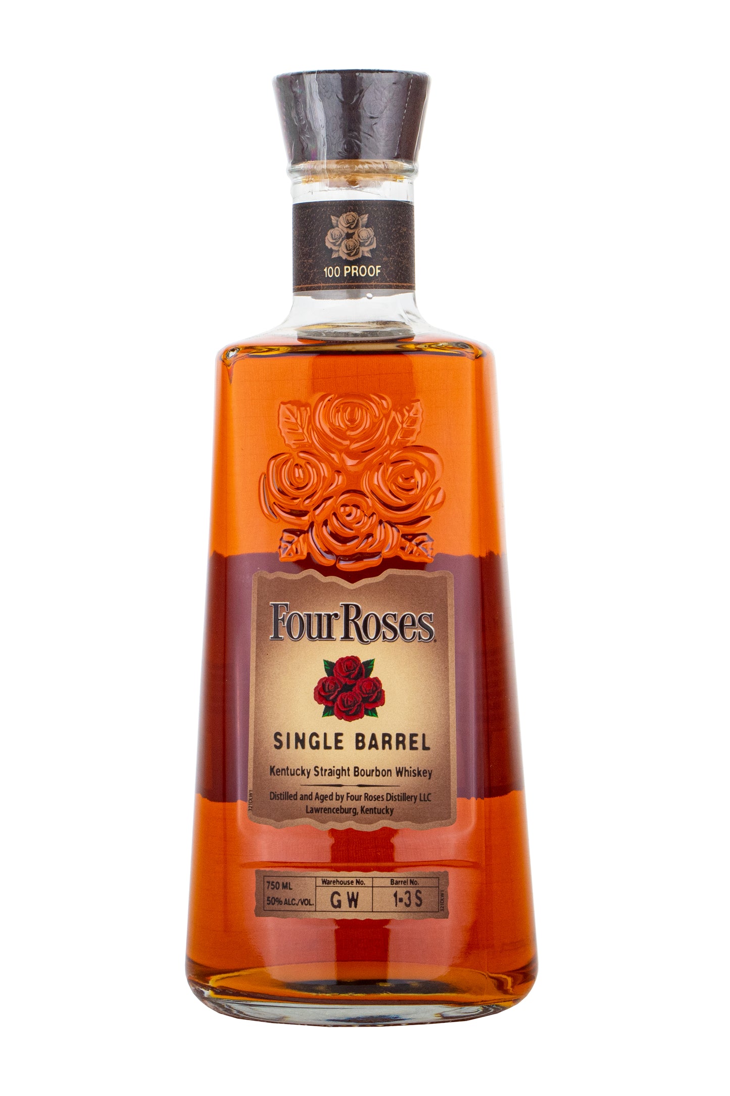 Four Roses Single Barrel Bourbon
