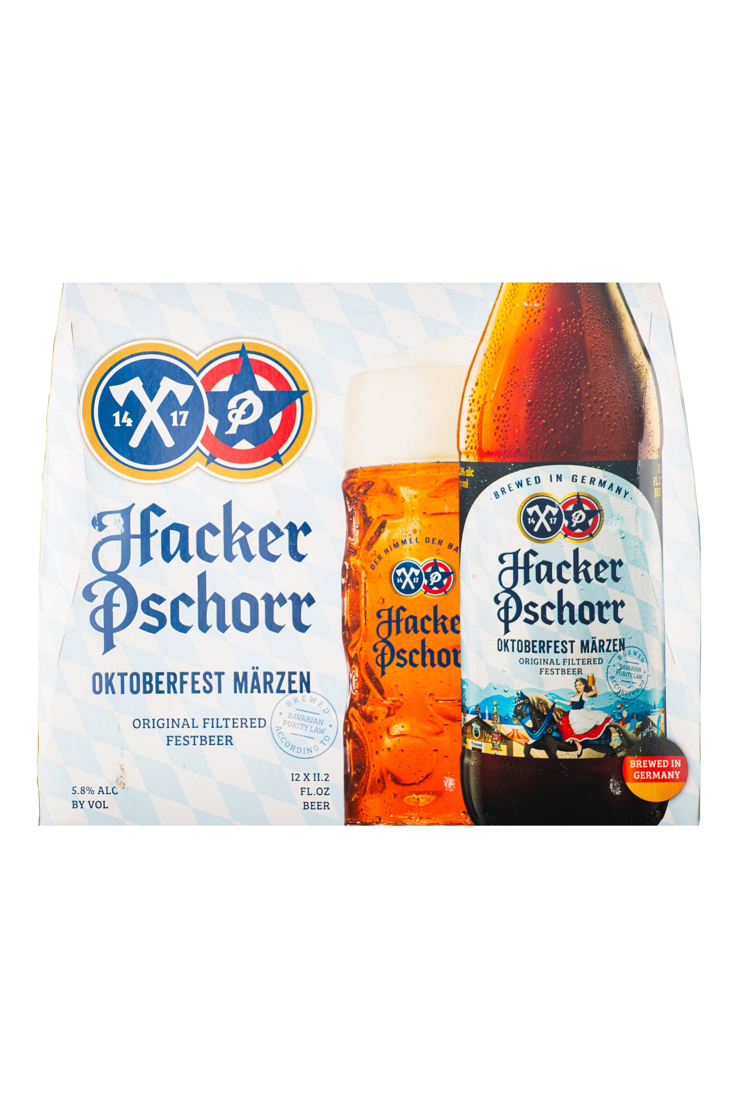 Hacker Pschorr Oktoberfest