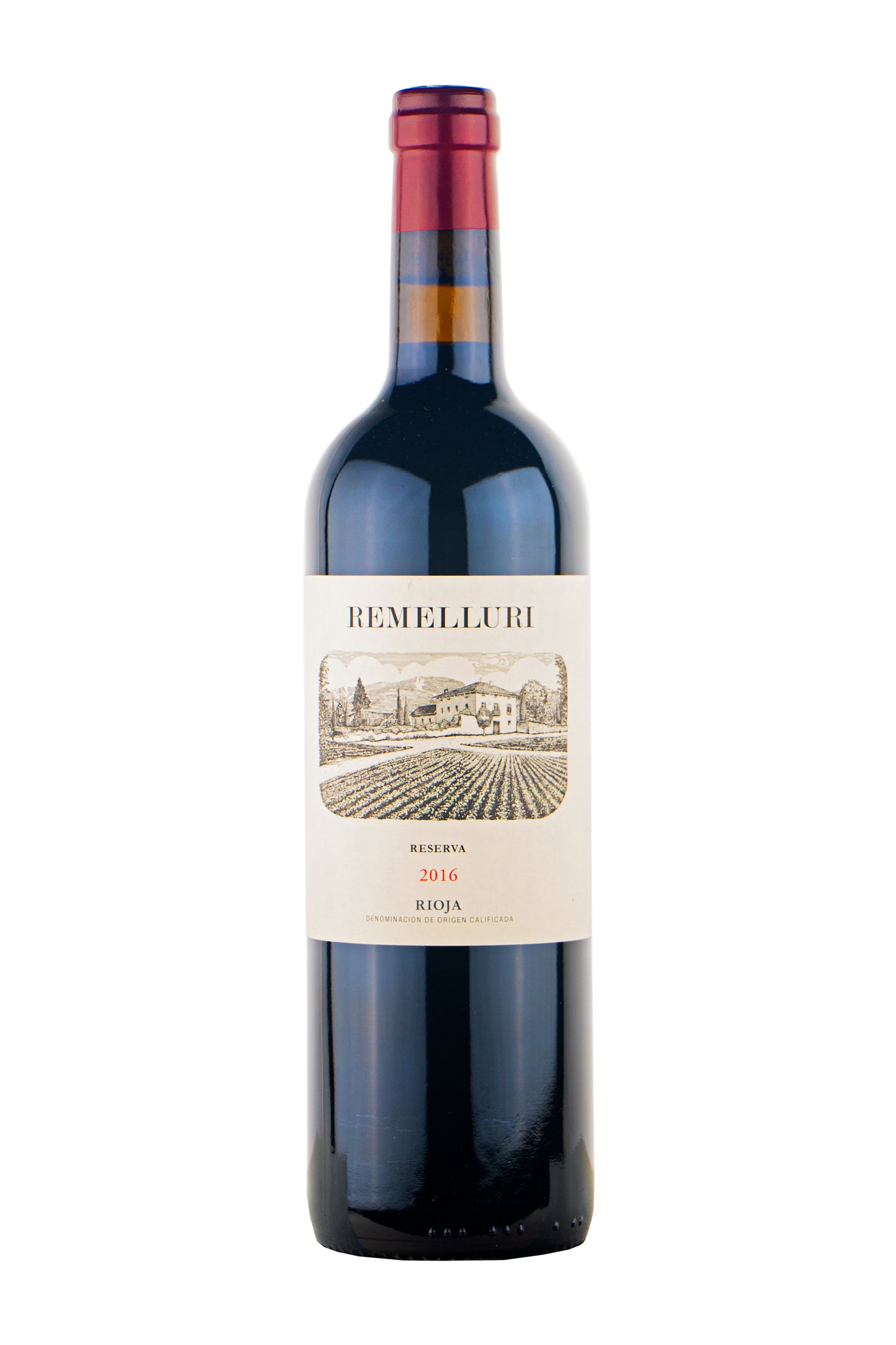 La Granja Nuestra Señora de Remelluri Rioja Reserva