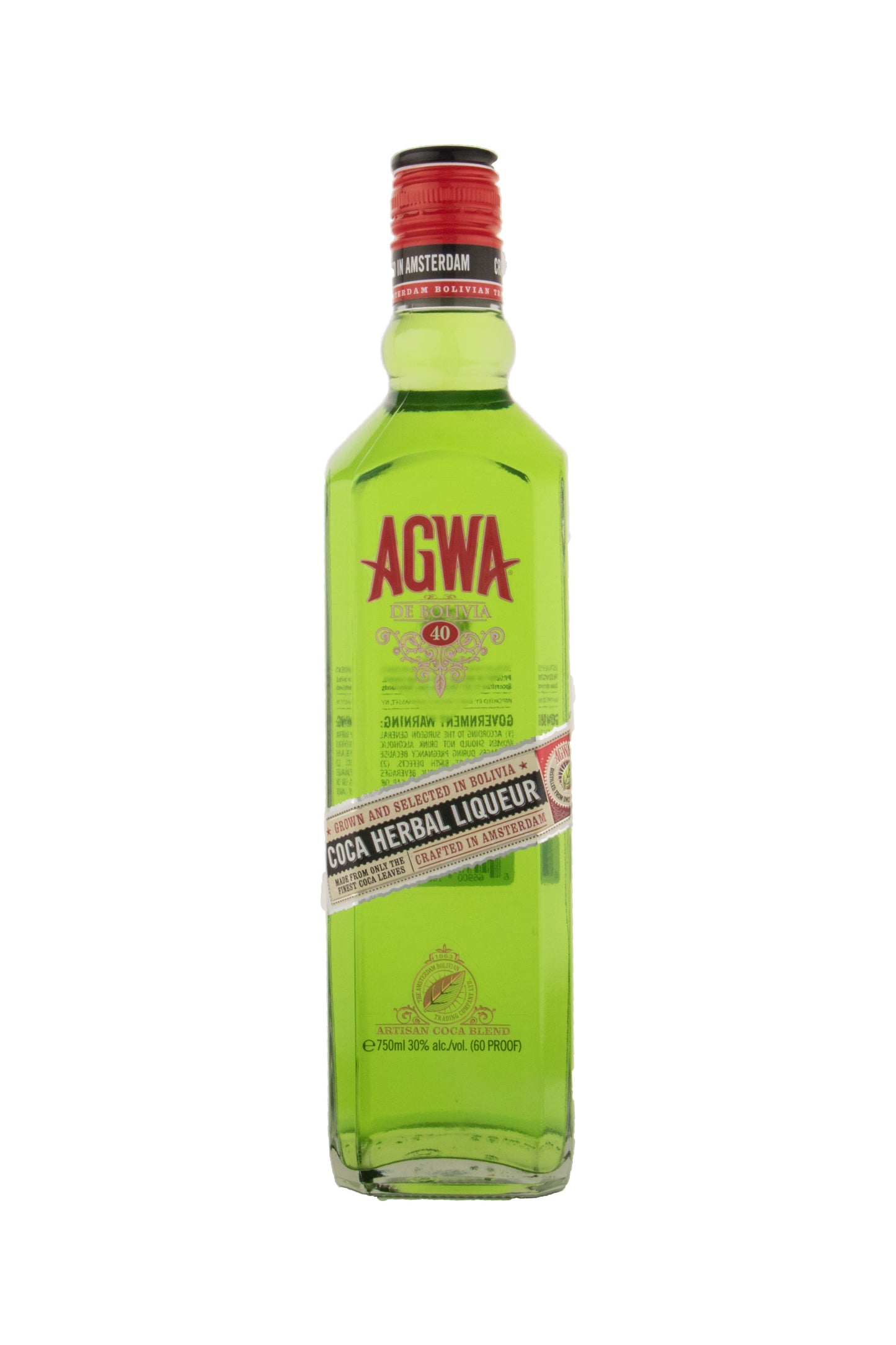 Agwa De Bolivia