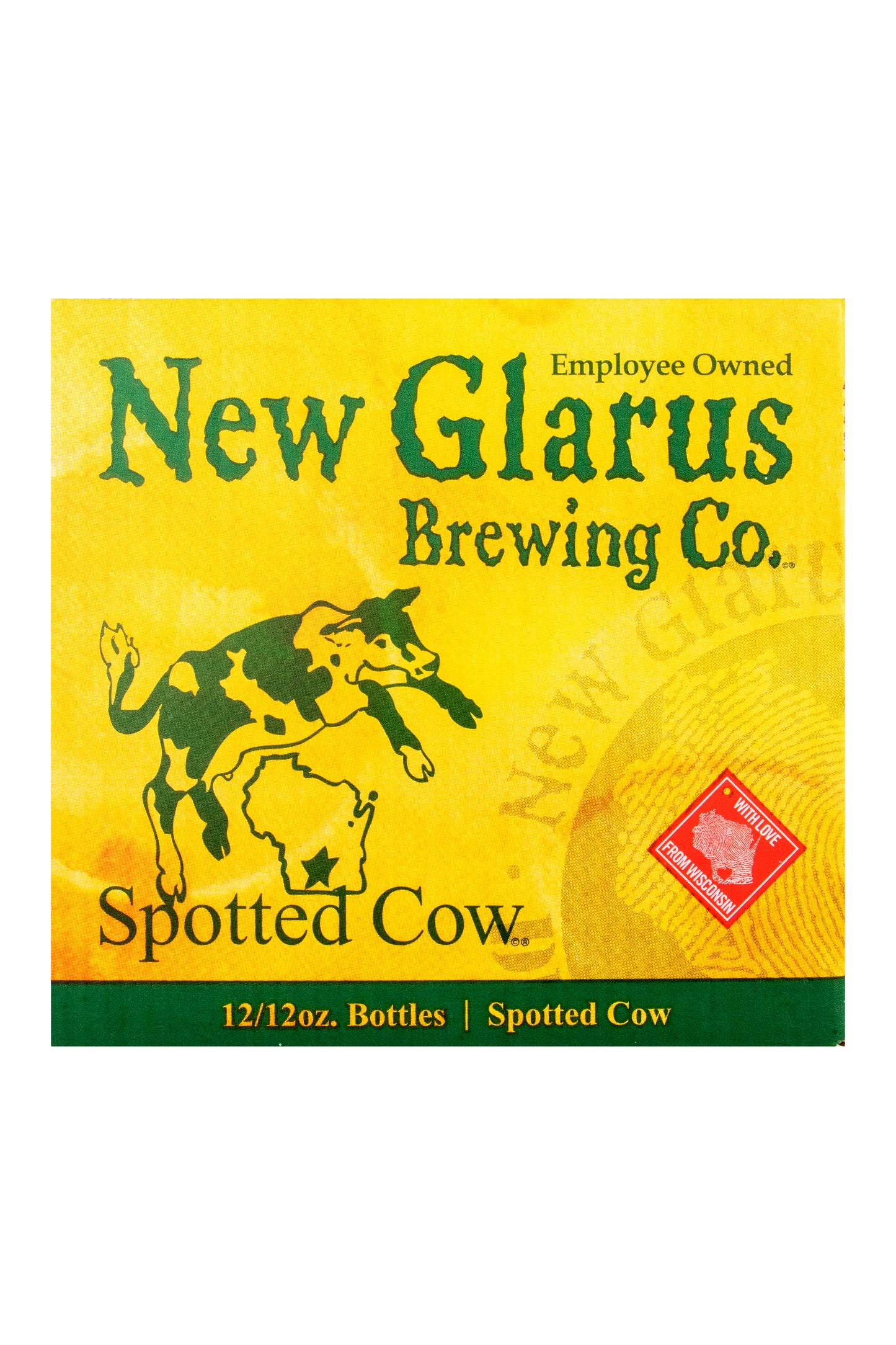 New Glarus Spotted Cow