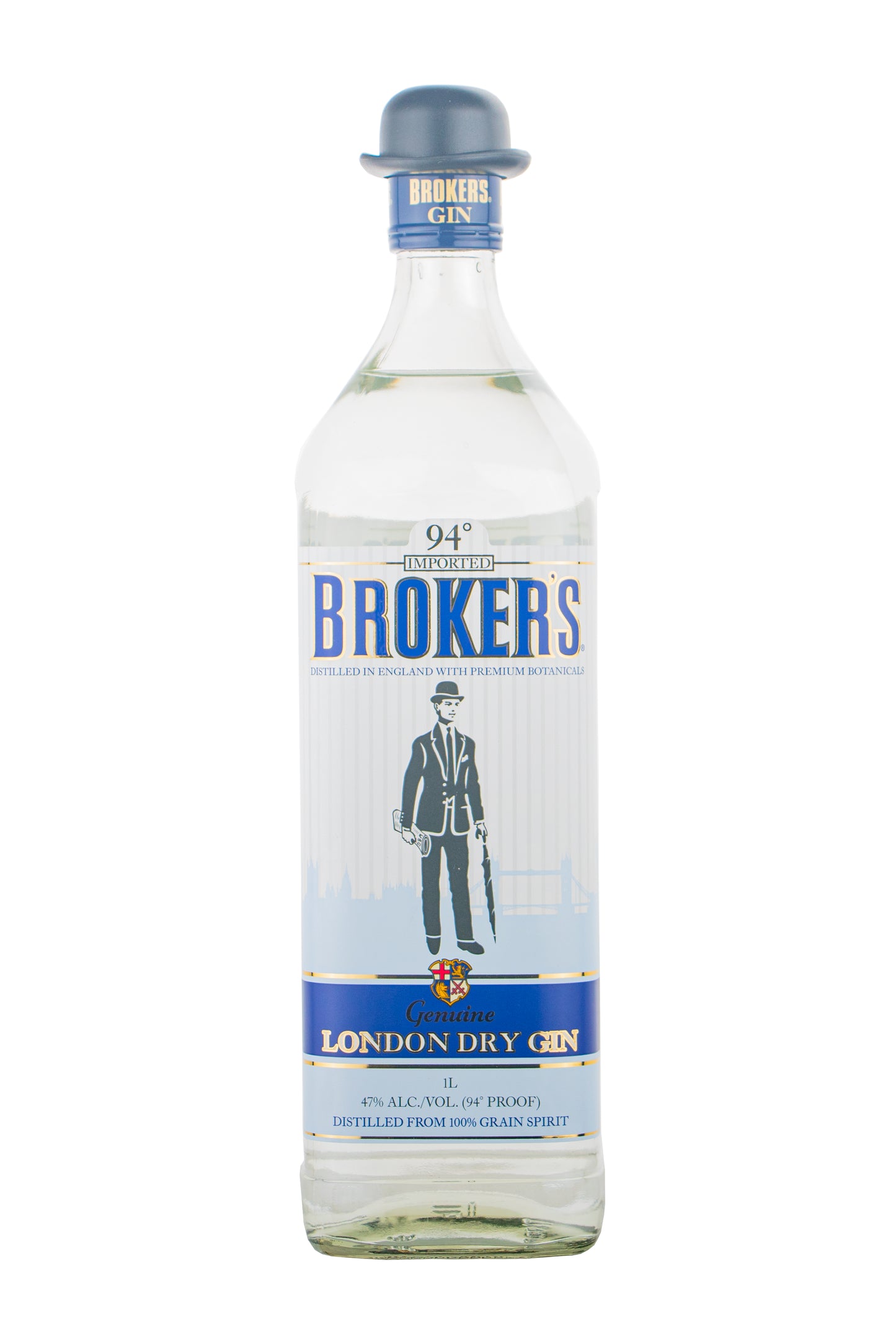 Broker's Gin