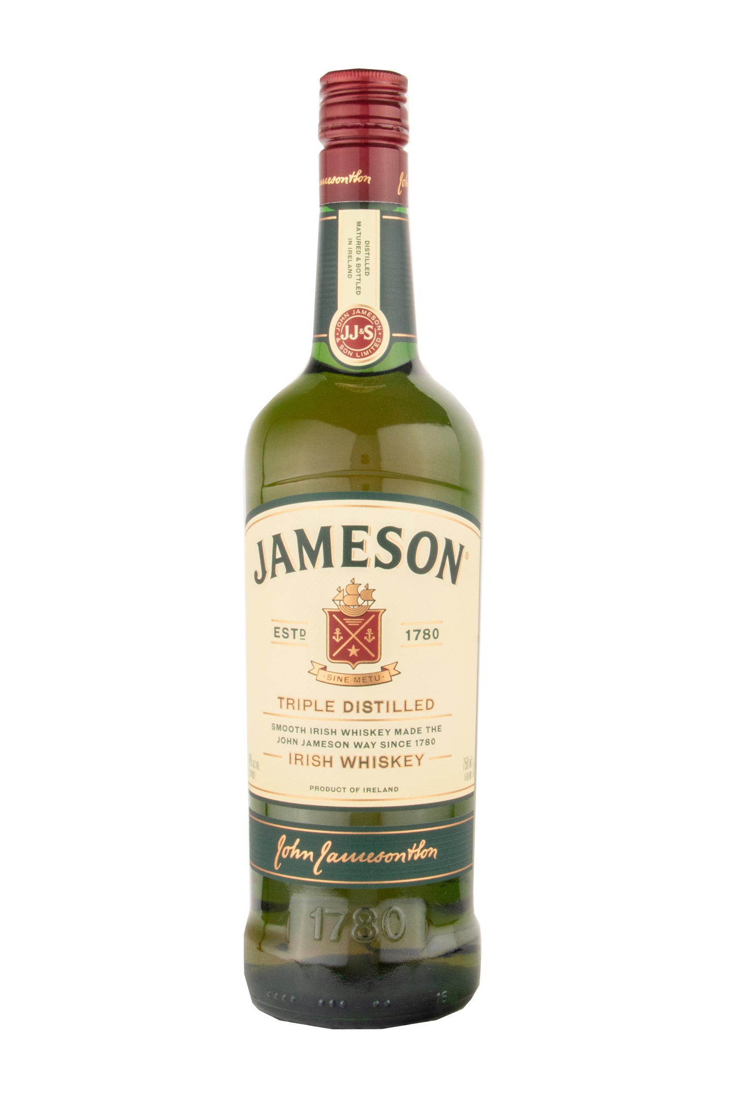 Jameson Irish Whiskey