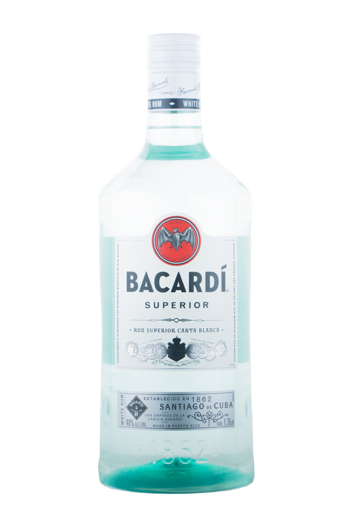 Bacardi Superior Rum