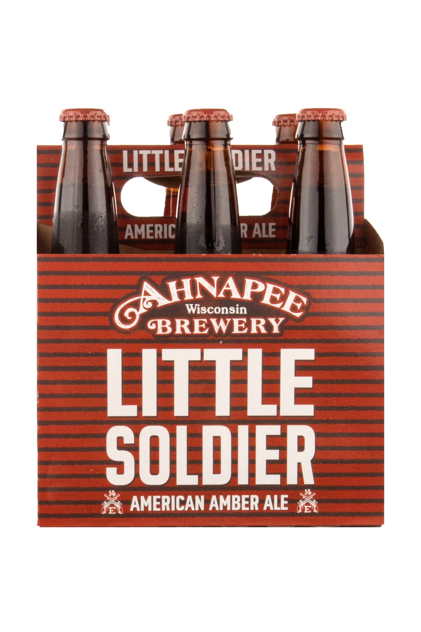 Ahnapee Little Soldier