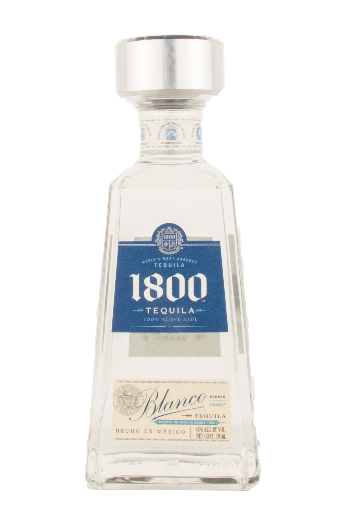 1800 Silver Tequila