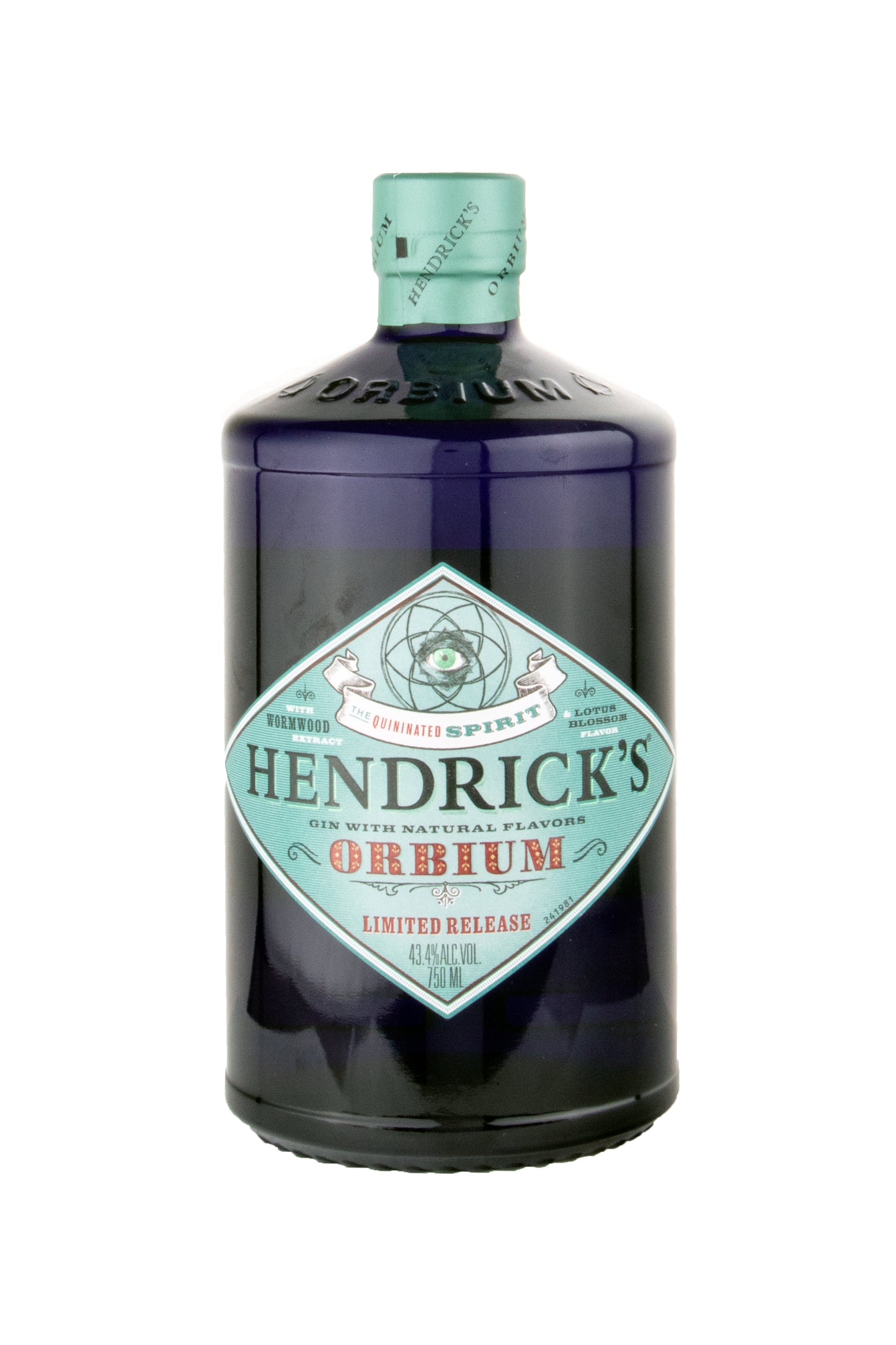 Hendrick's Orbium Gin