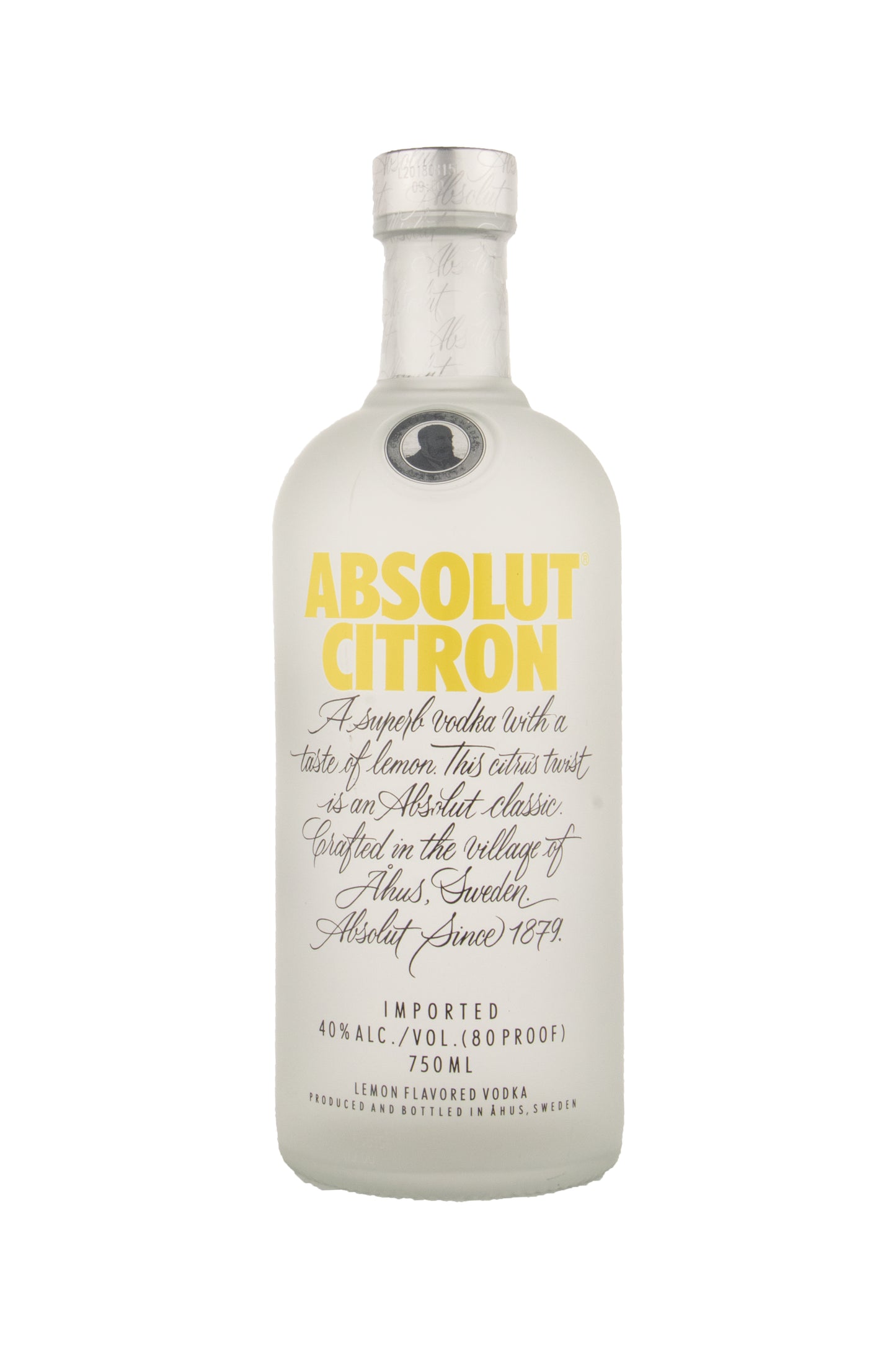 Absolut Citron Vodka