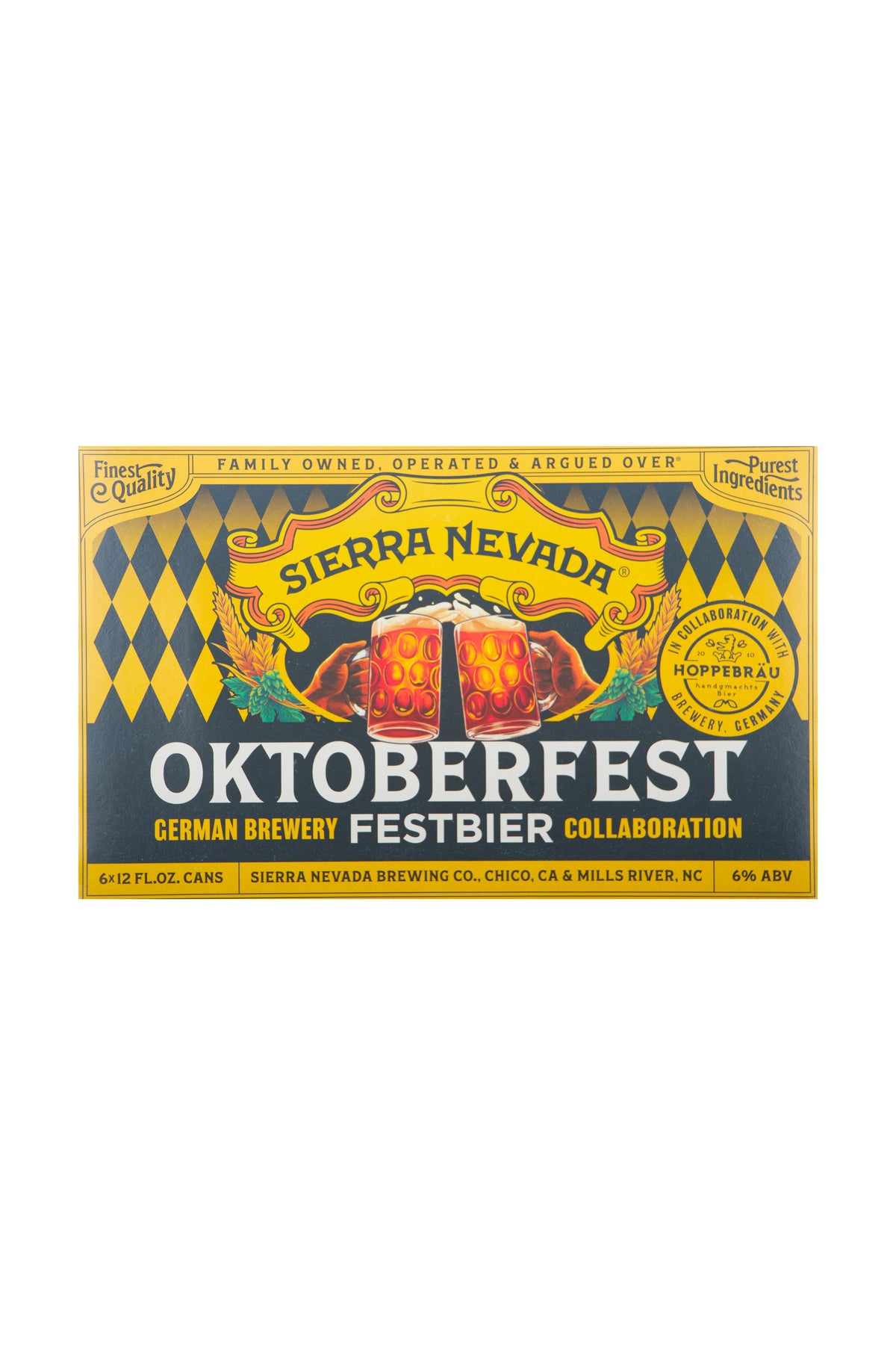 Sierra Nevada Oktoberfest