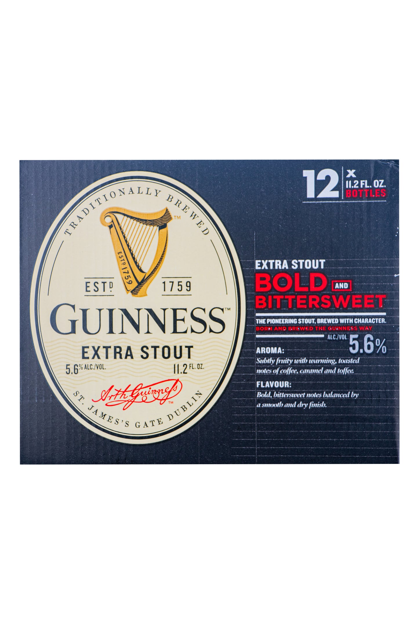Guinness Extra Stout