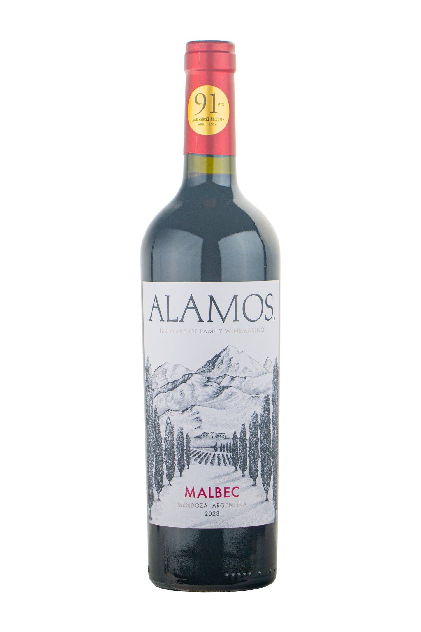 Alamos Malbec