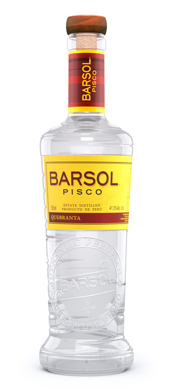 Barsol Pisco Quebranta