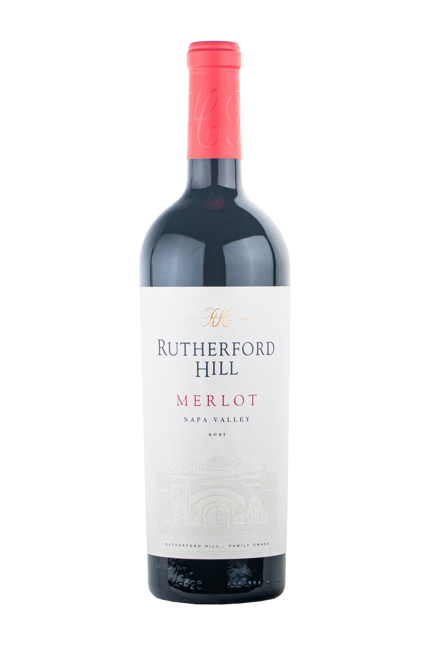 Rutherford Hill Merlot