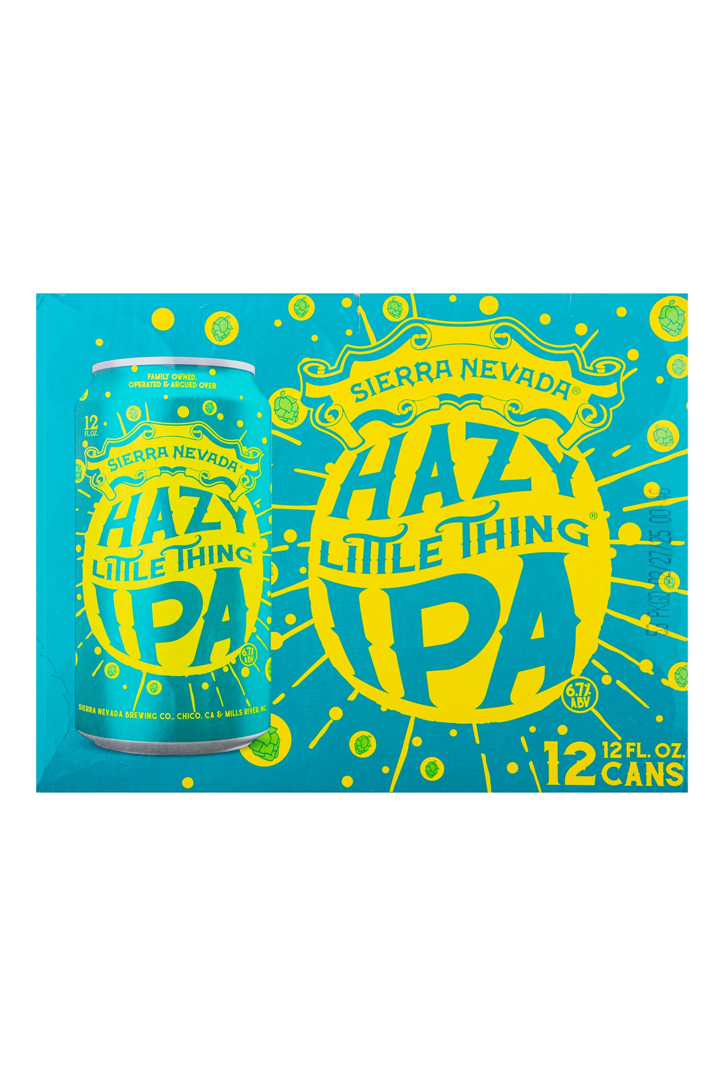 Sierra Nevada Hazy Little Thing