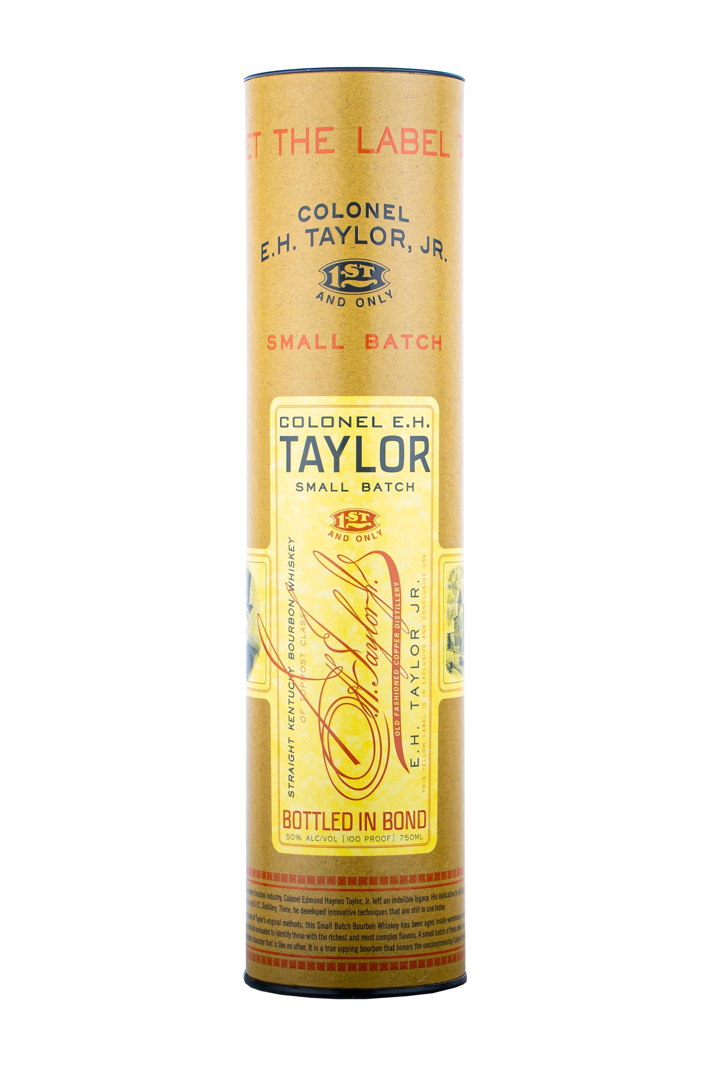 Colonel E.H. Taylor Small Batch Bourbon
