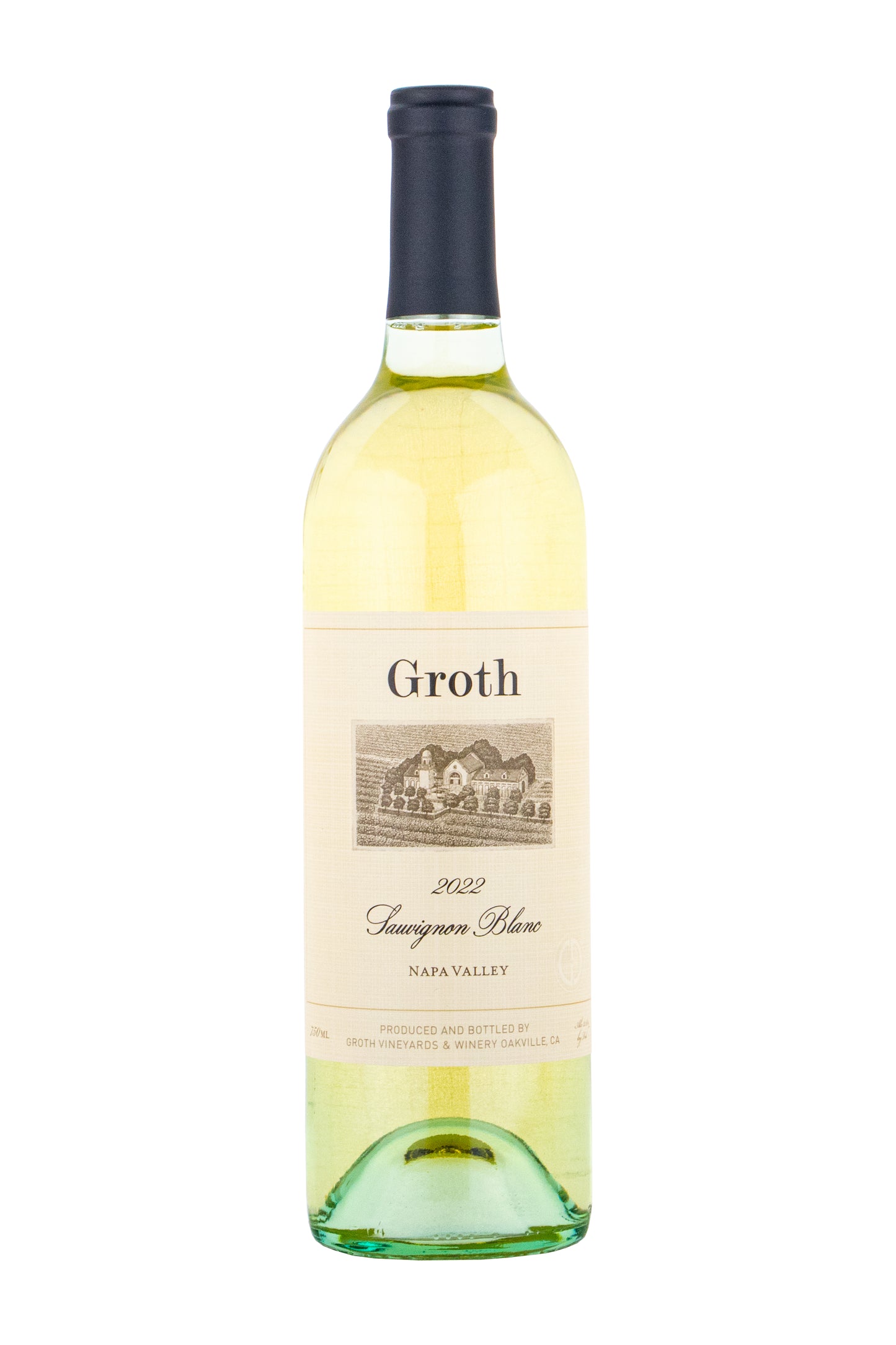 Groth Sauvignon Blanc