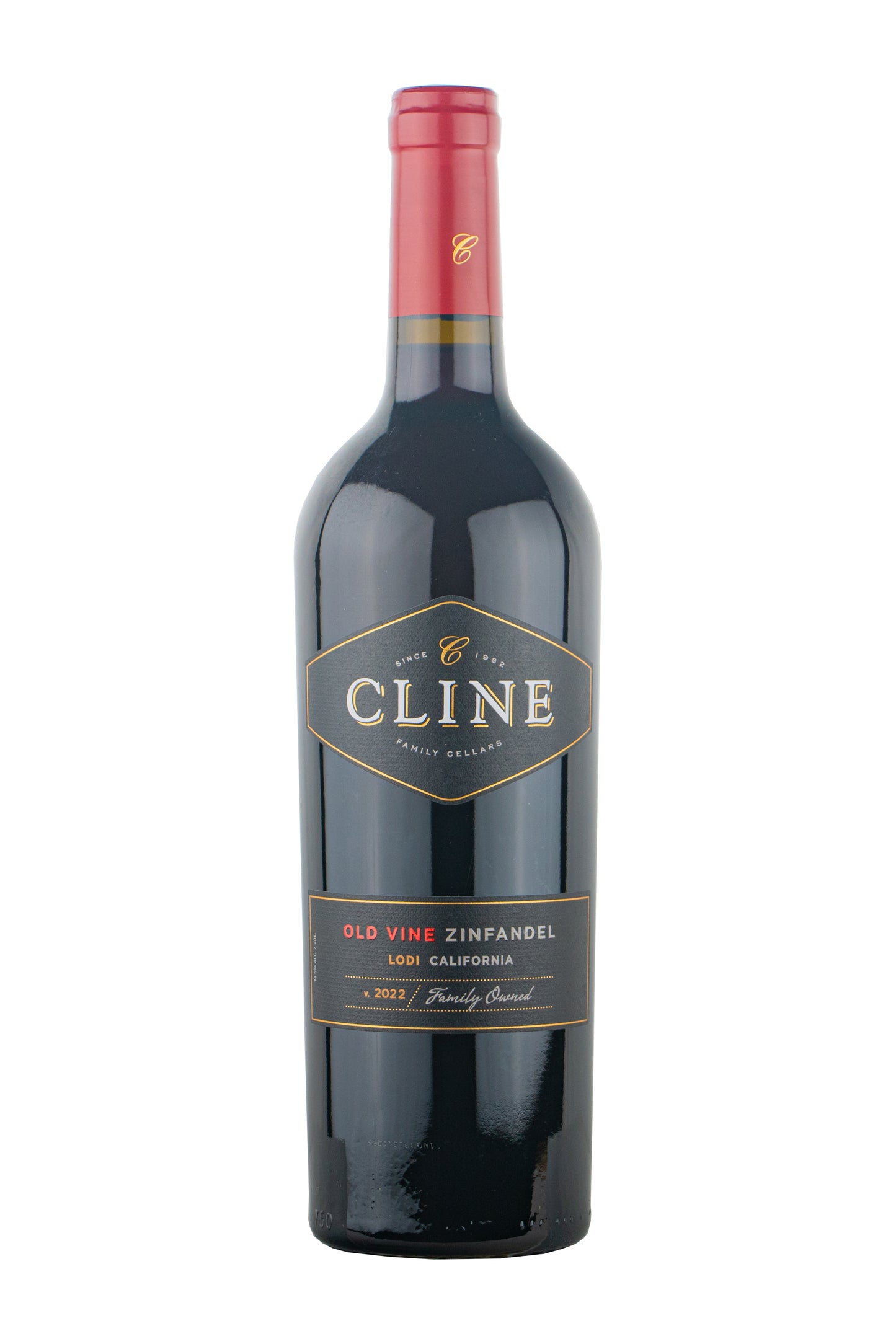 Cline Lodi Old Vine Zinfandel