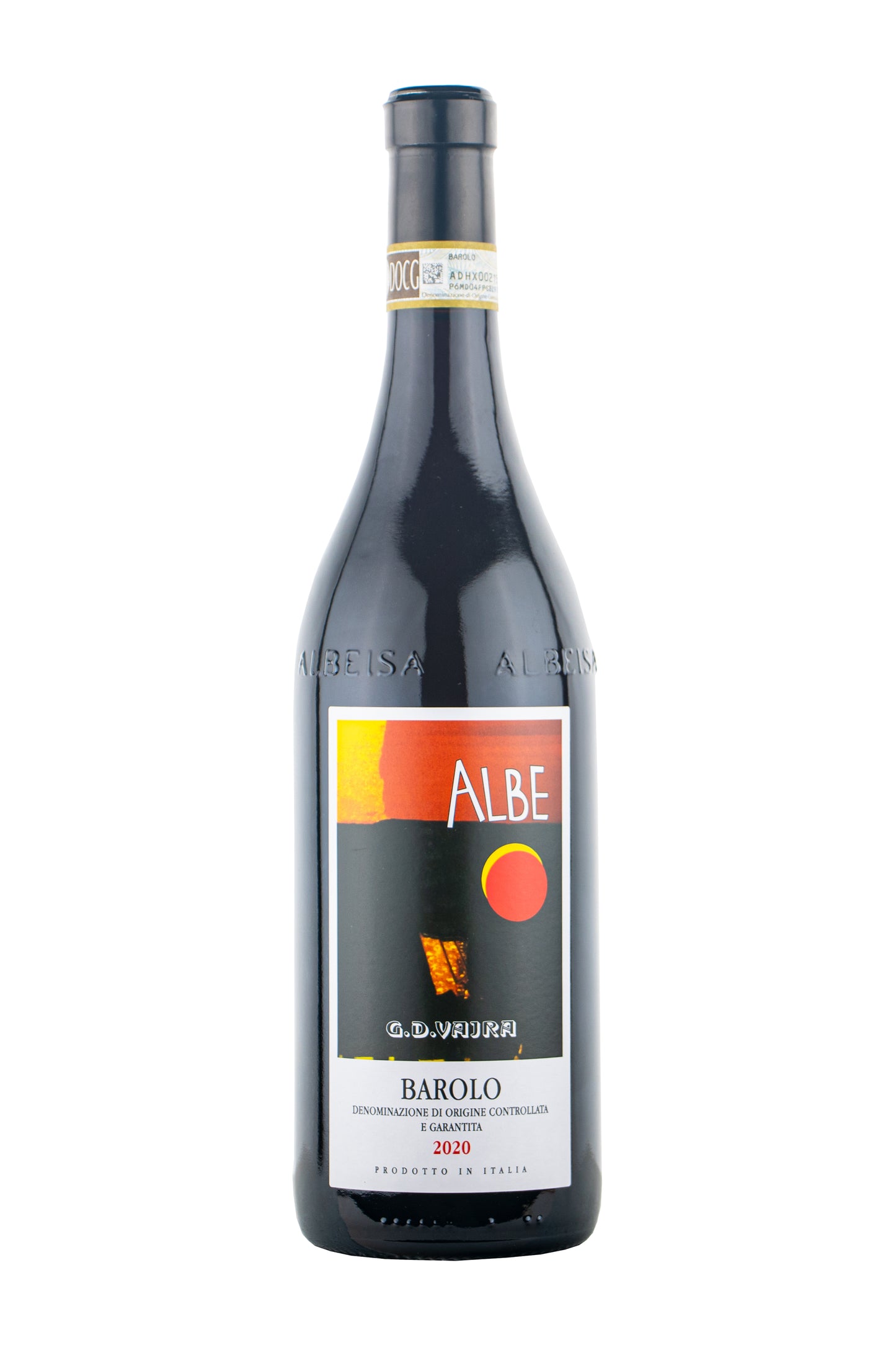 G.D. Vajra Albe Barolo