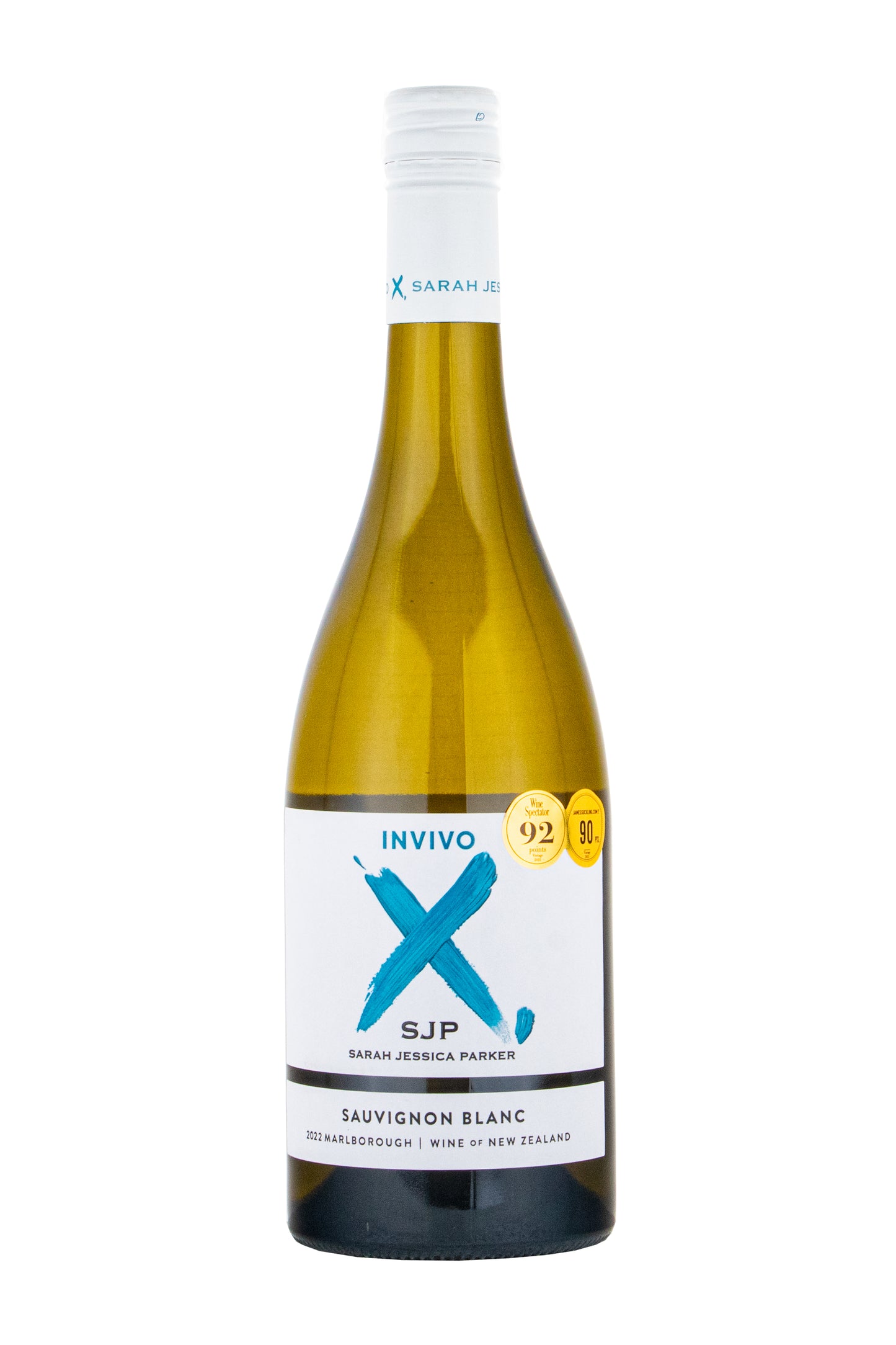 Invivo X by SJP Sauvignon Blanc
