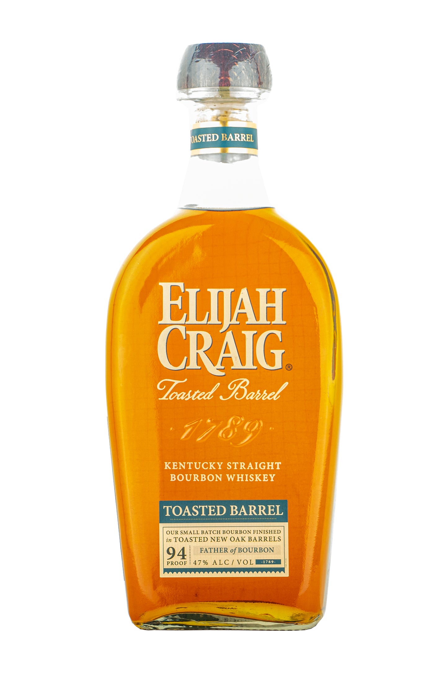 Elijah Craig Toasted Barrel Bourbon