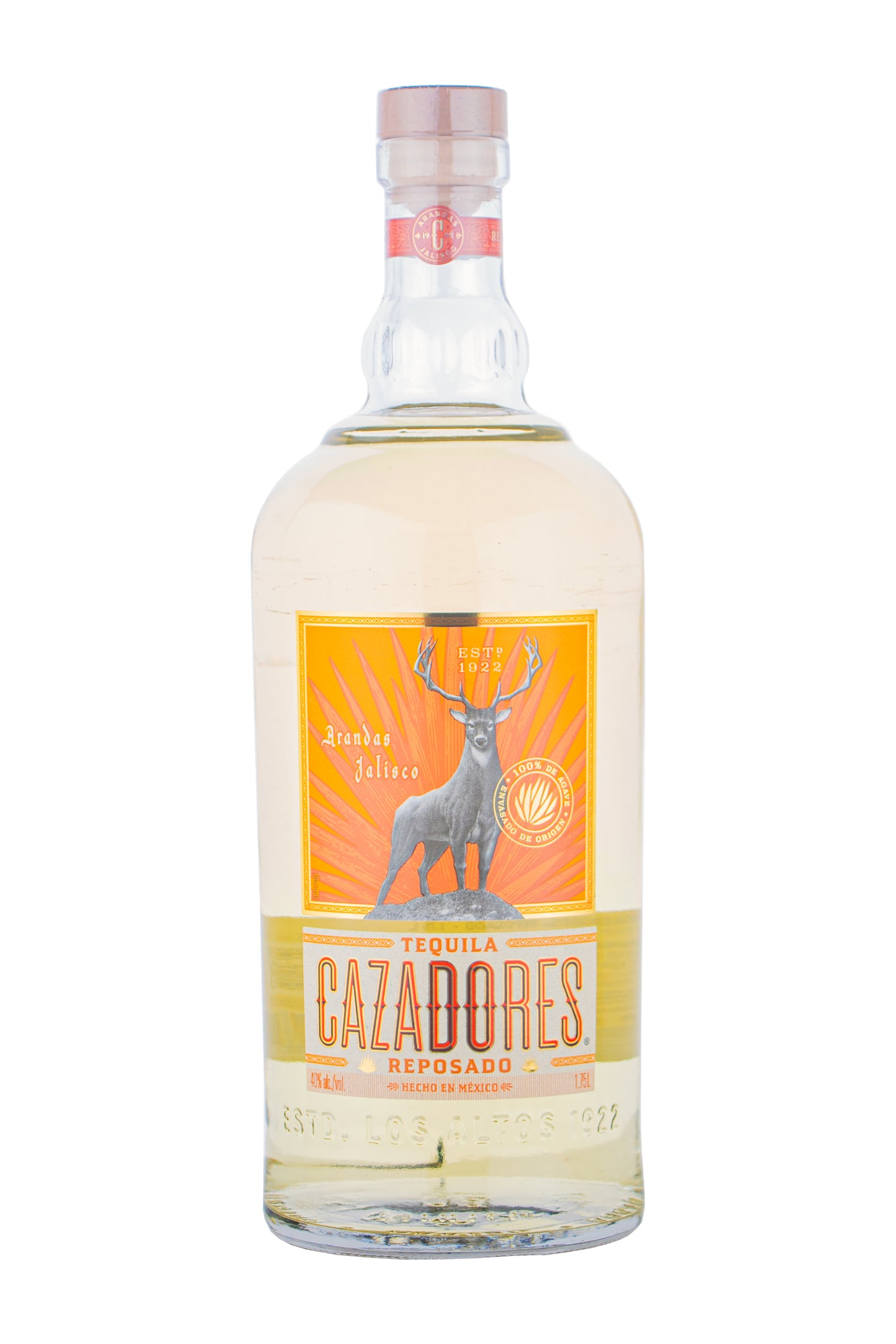 Cazadores Reposado Tequila