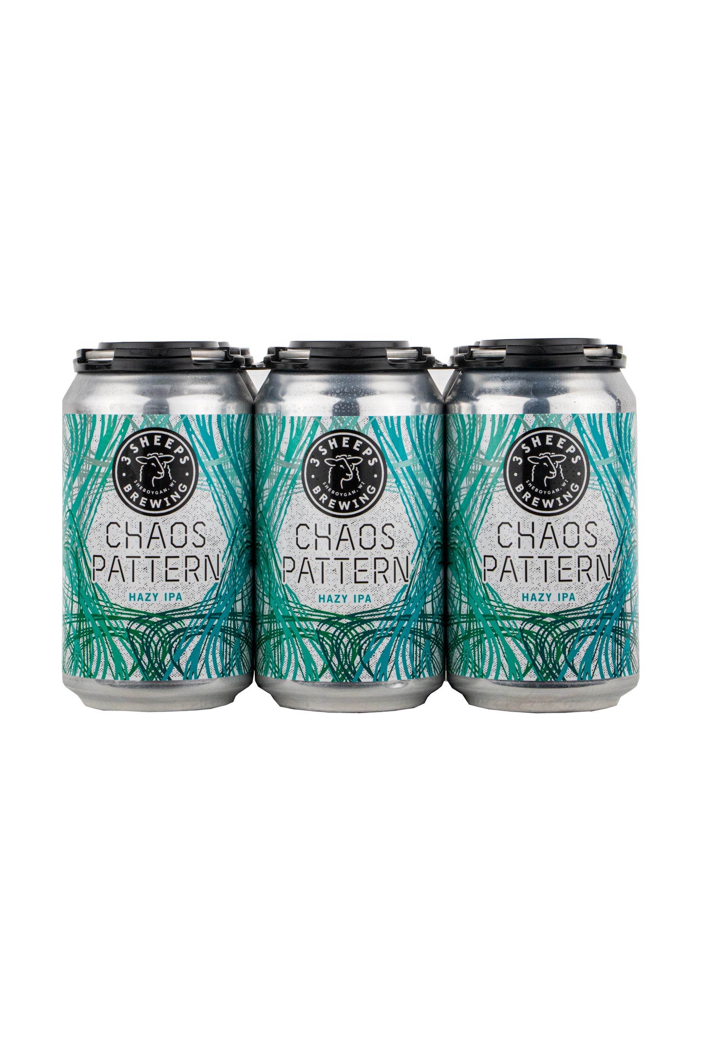 3 Sheeps Chaos Pattern