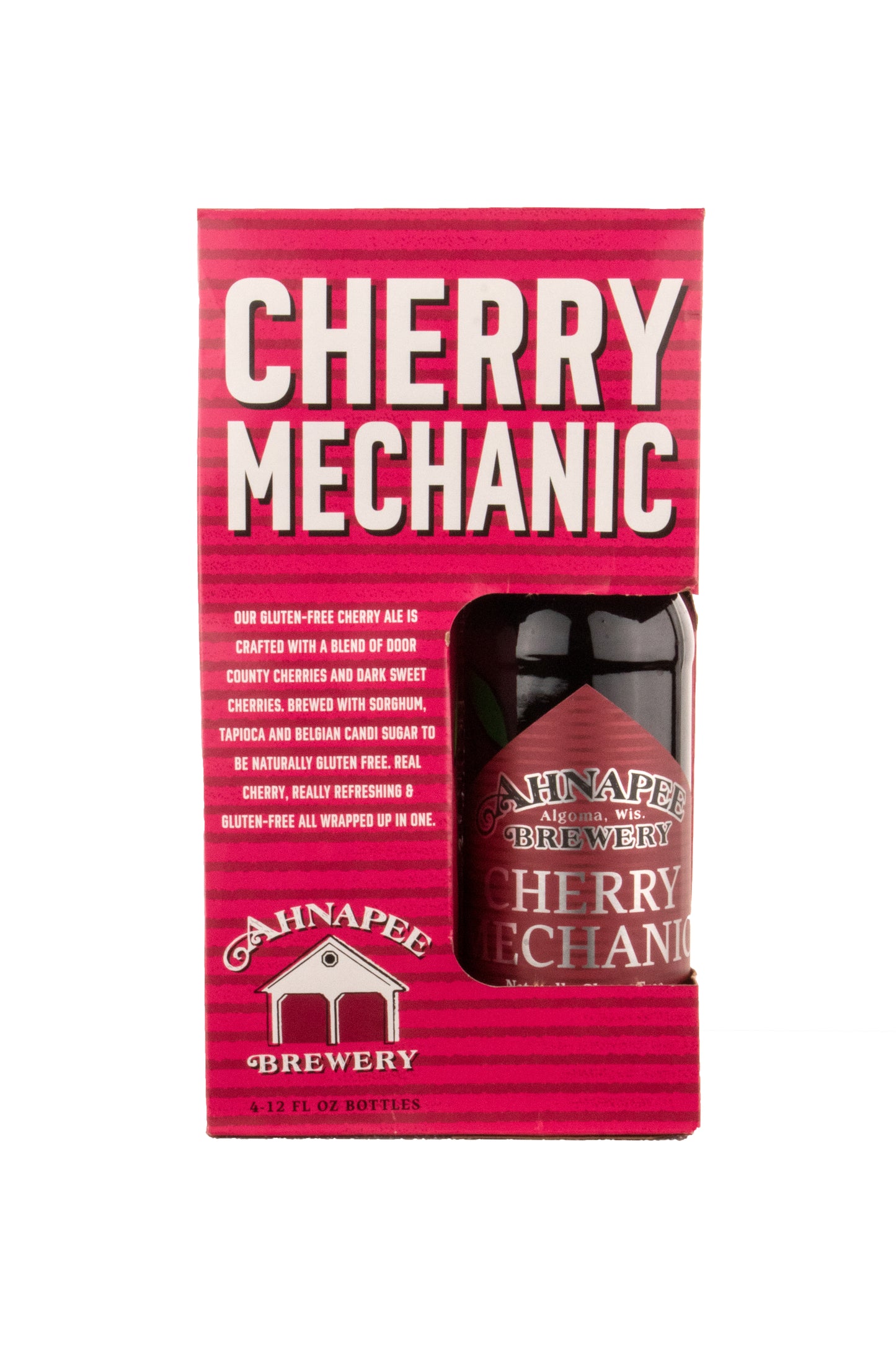 Ahnapee Cherry Mechanic