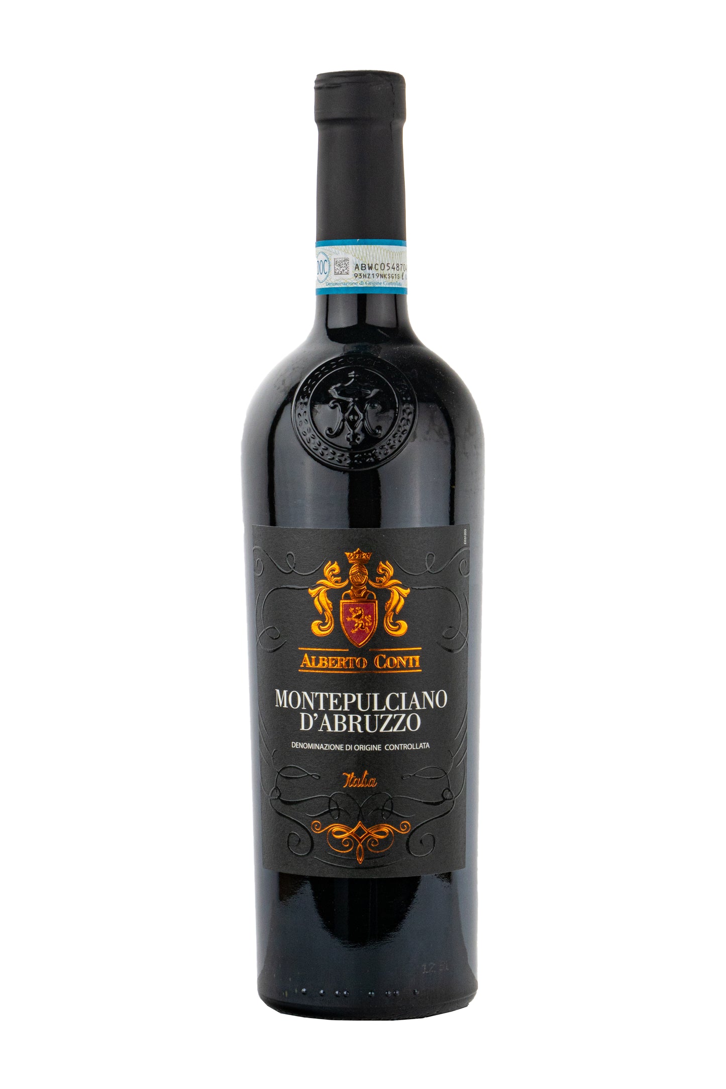 Alberto Conti Montepulciano d'Abruzzo