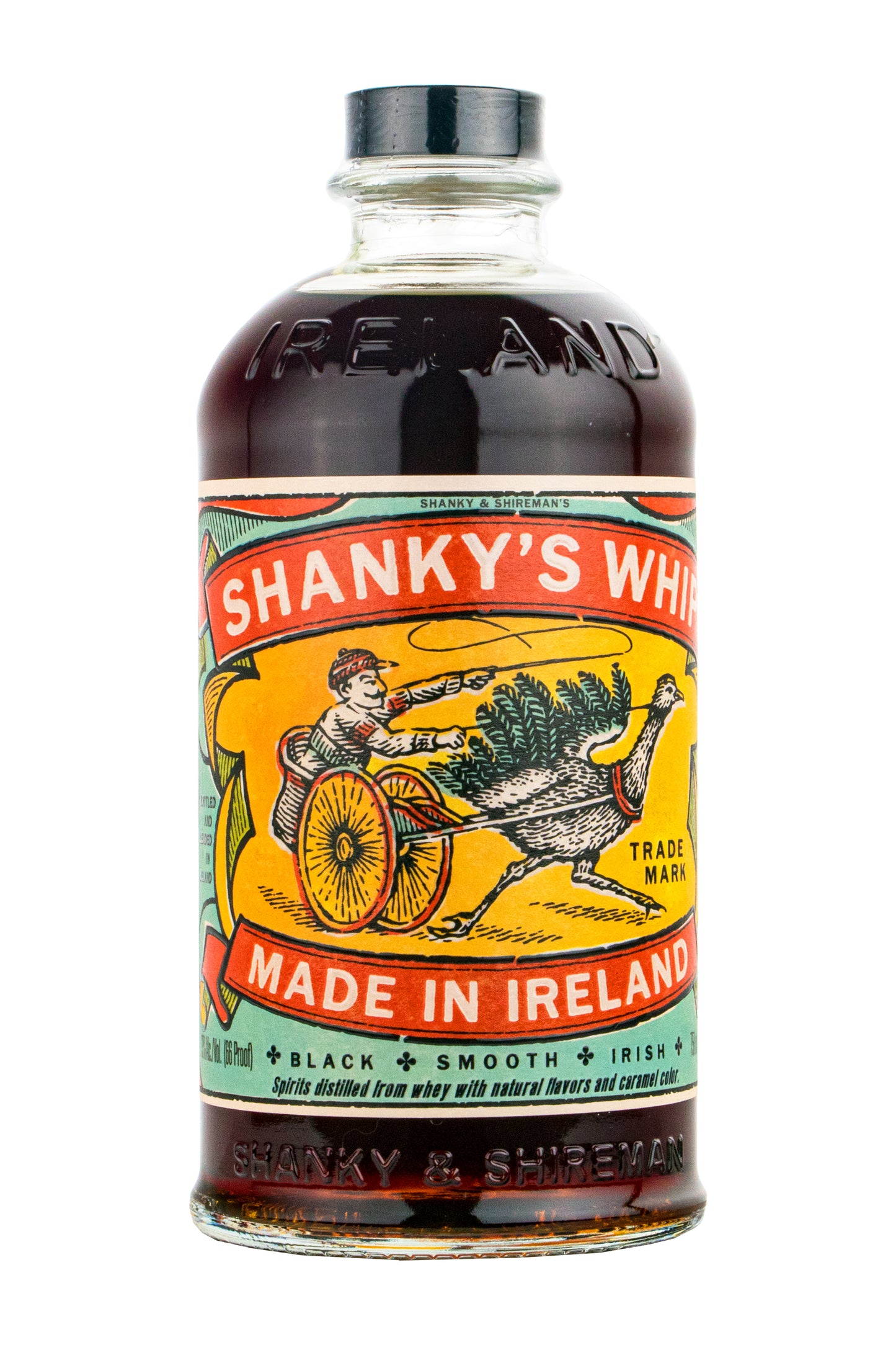 Shanky's Whip Black Whiskey