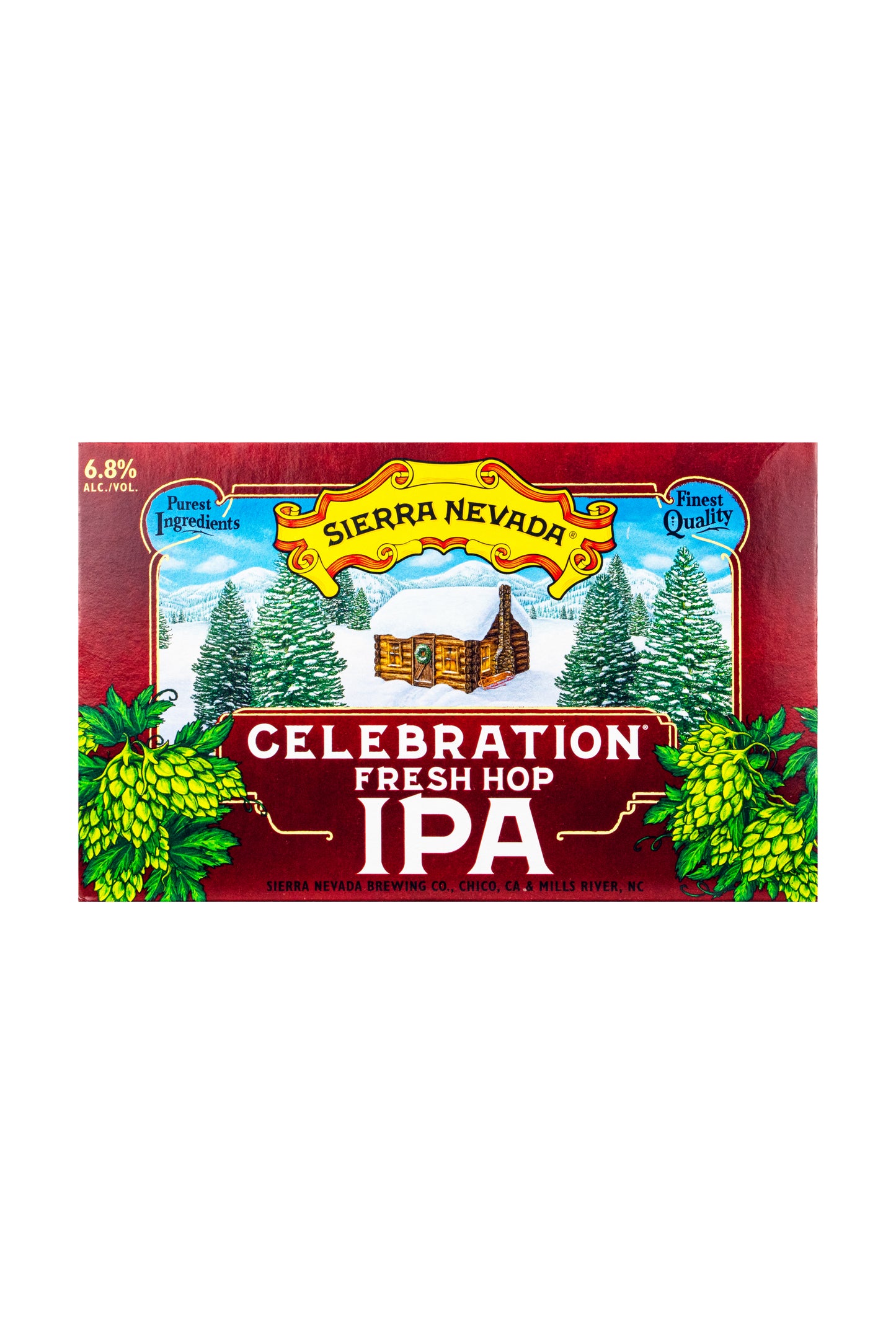 Sierra Nevada Celebration