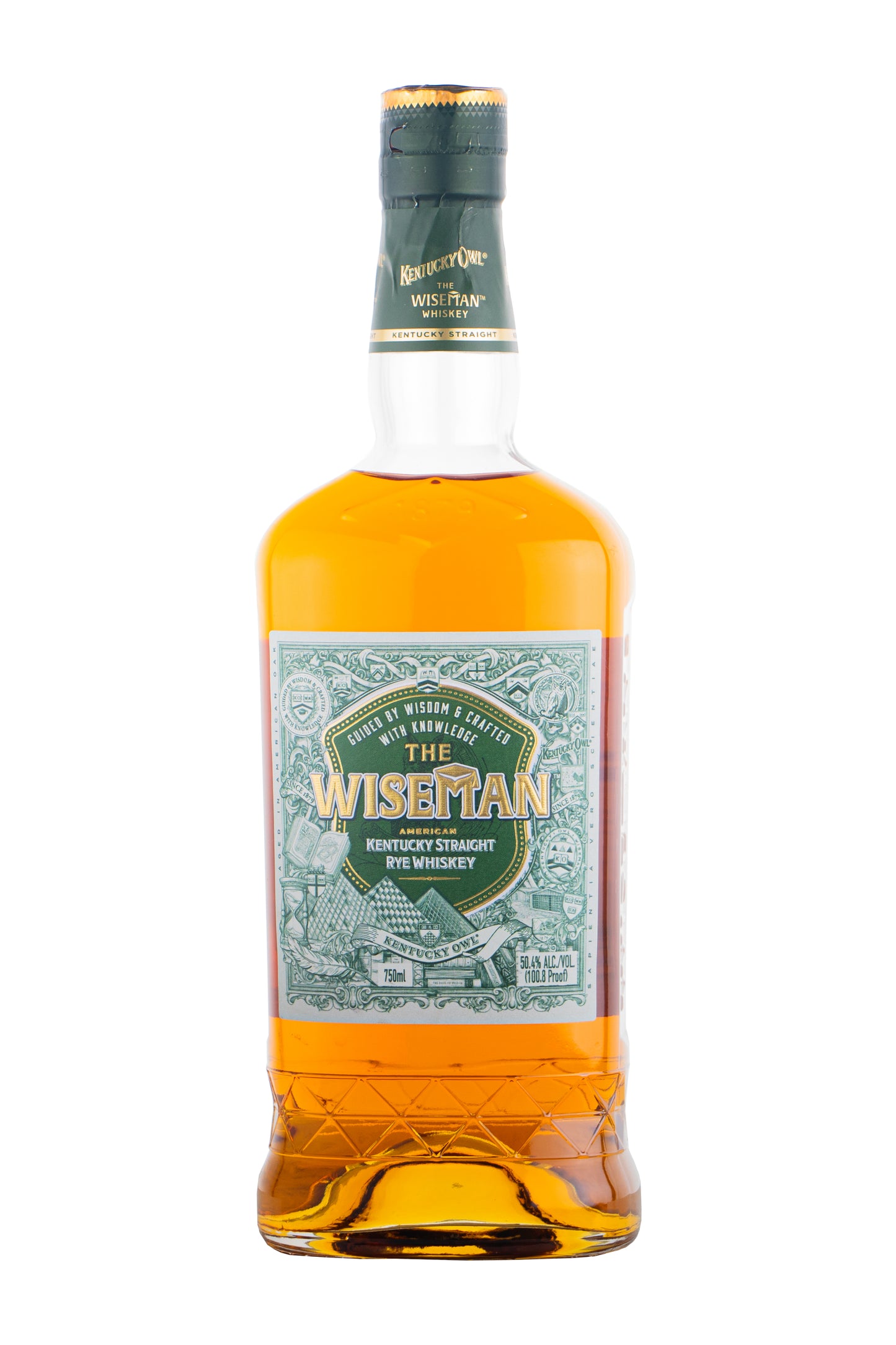 Kentucky Owl The Wiseman Rye