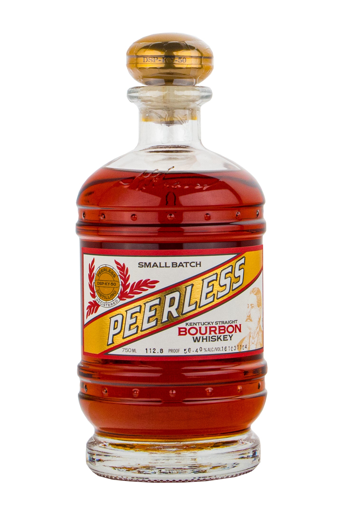 Peerless Small Batch Bourbon