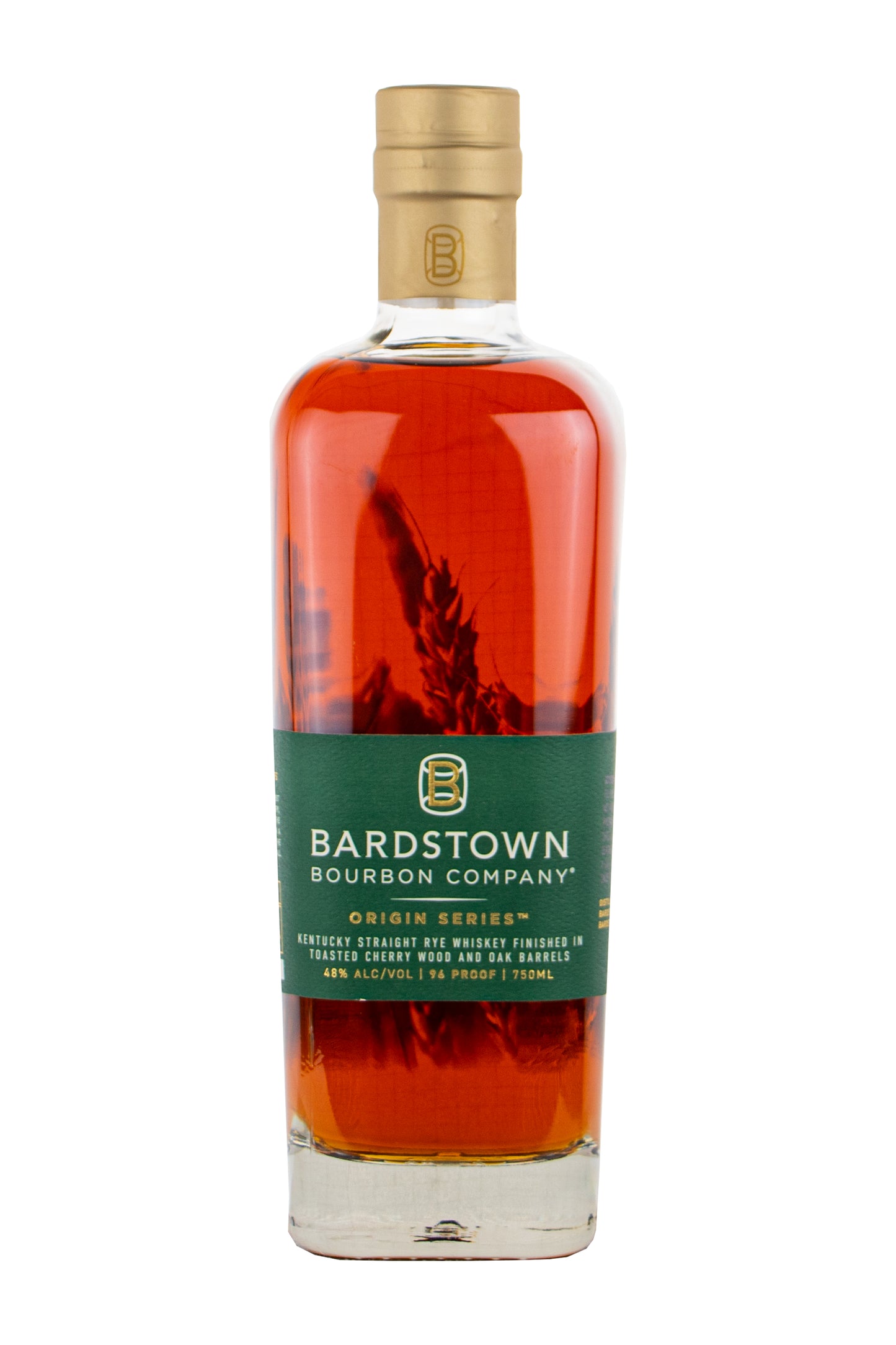 Bardstown Bourbon Company Origin Series Rye