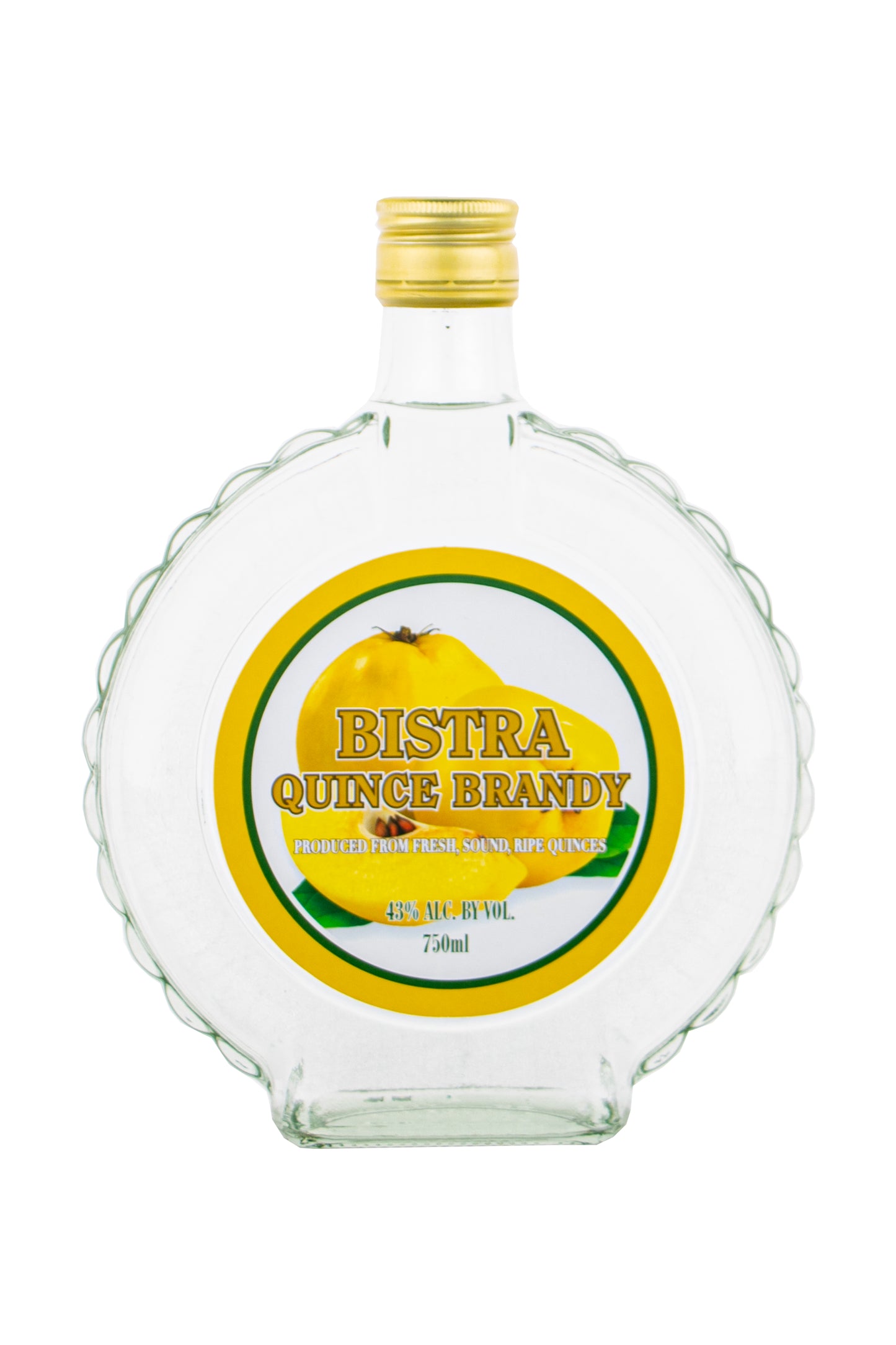 Bistra Quince Brandy