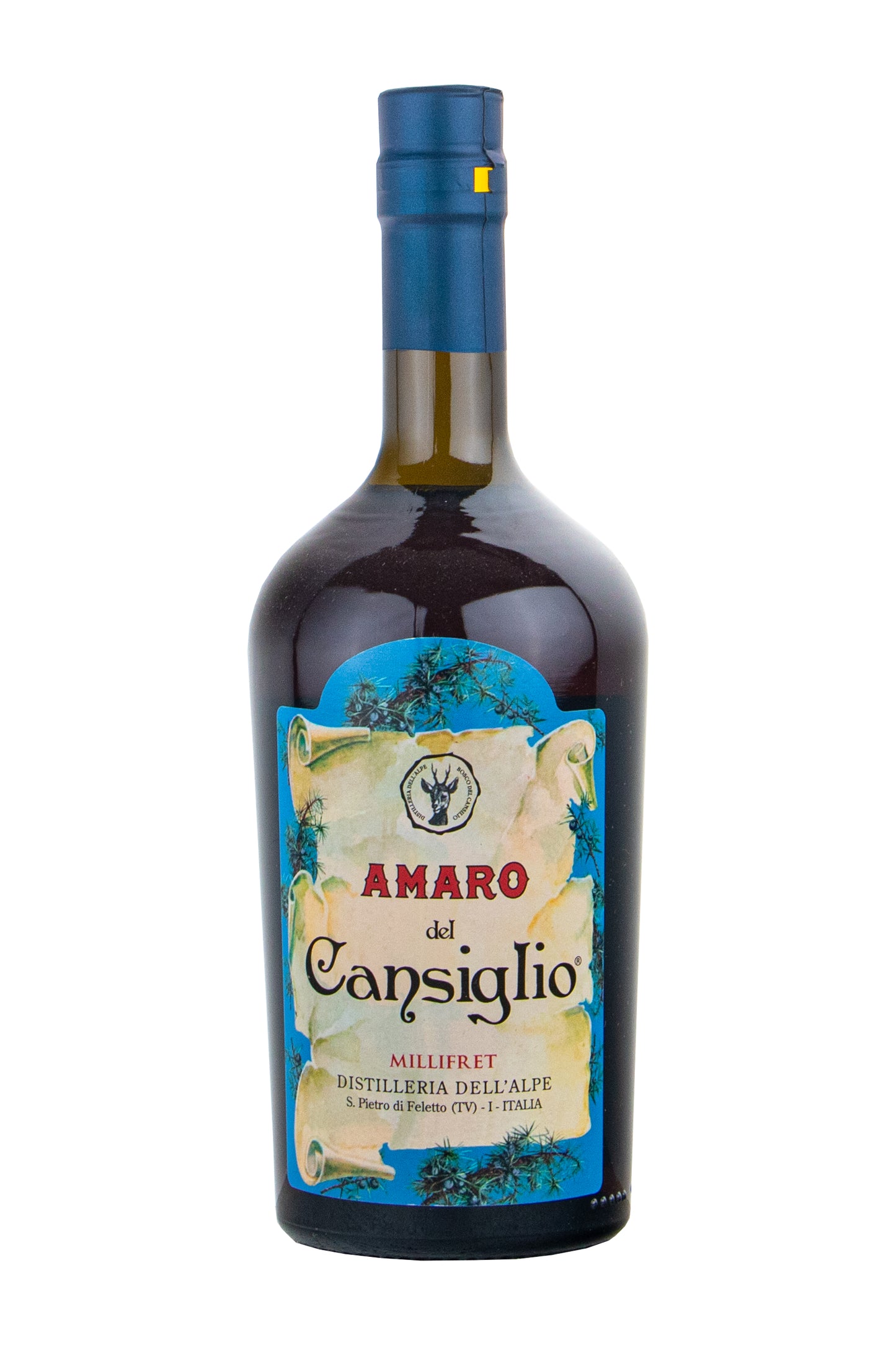 Dell'alpe Amaro Del Cansiglio