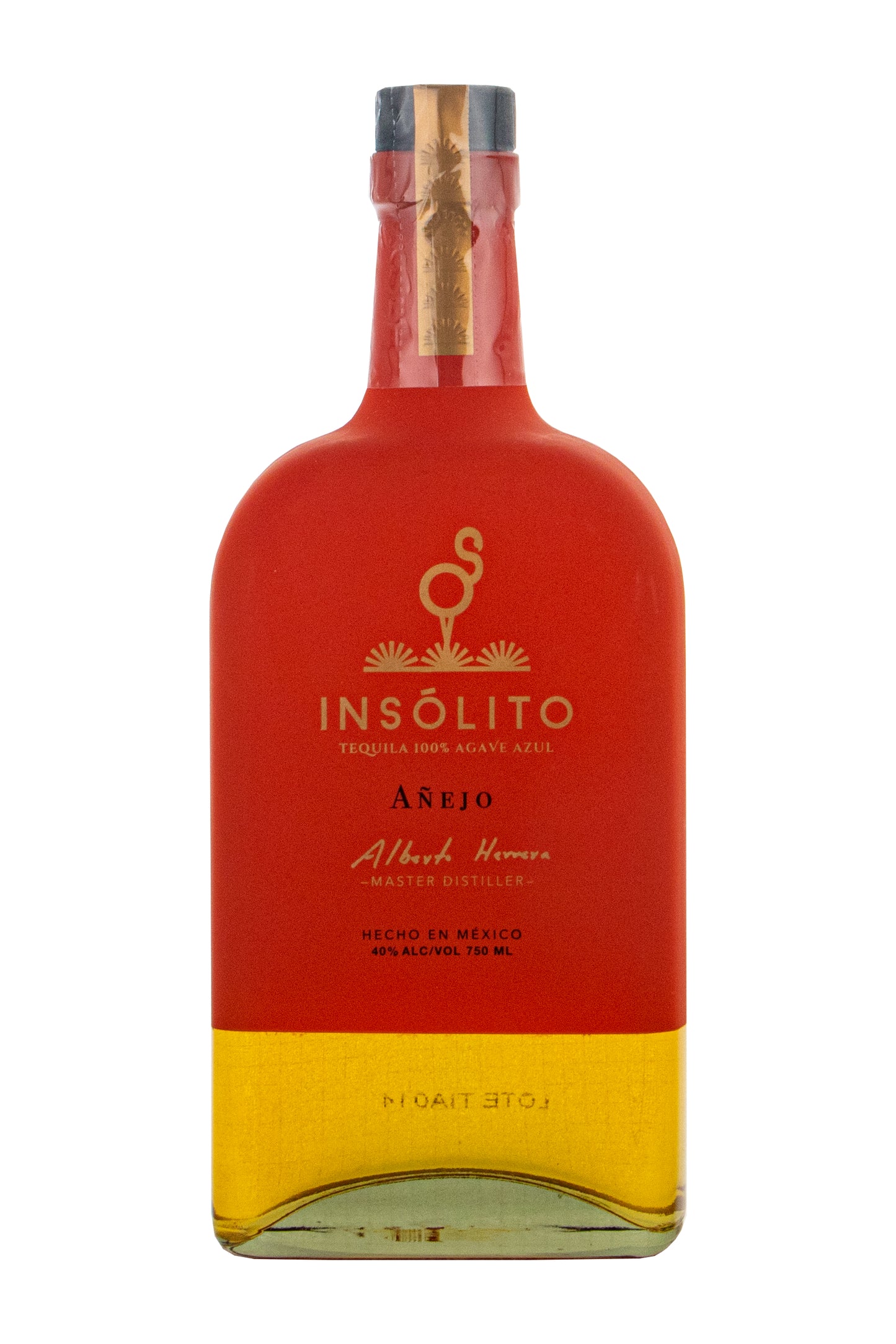 Insolito Añejo Tequila