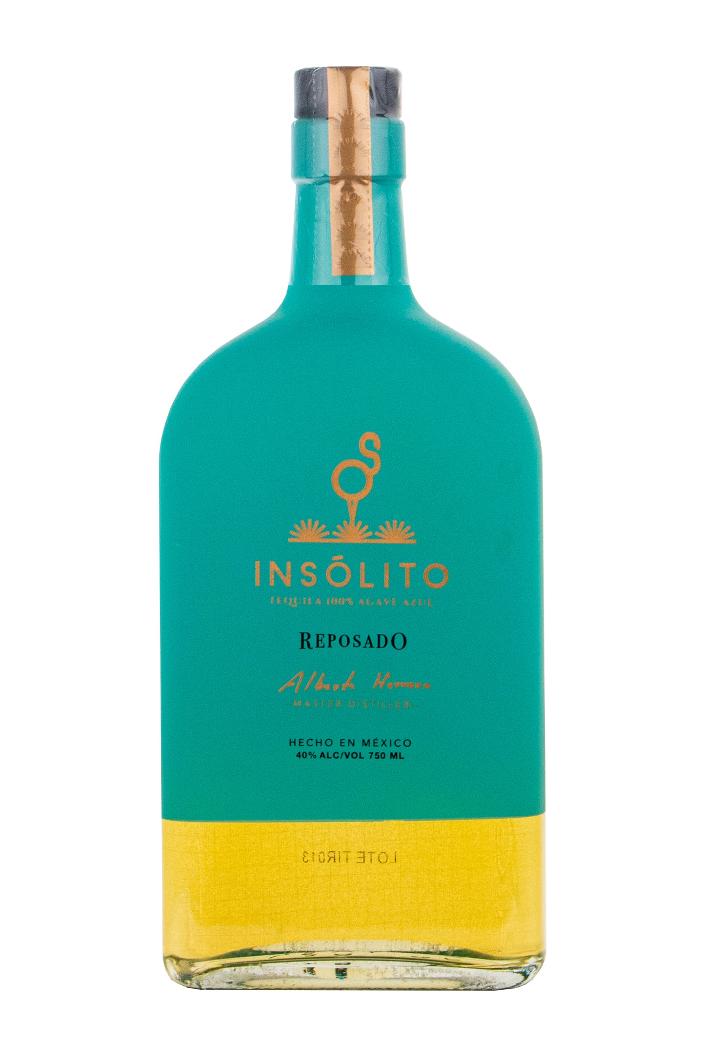 Insolito Reposado Tequila