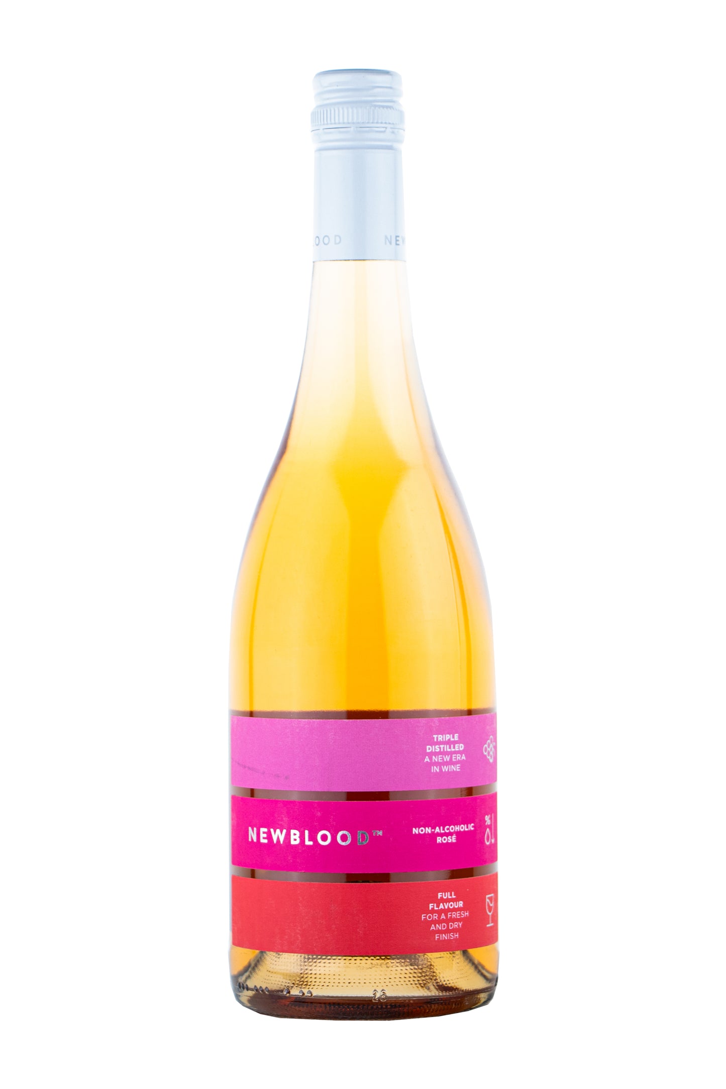 New Blood Rose Non-Alcoholic