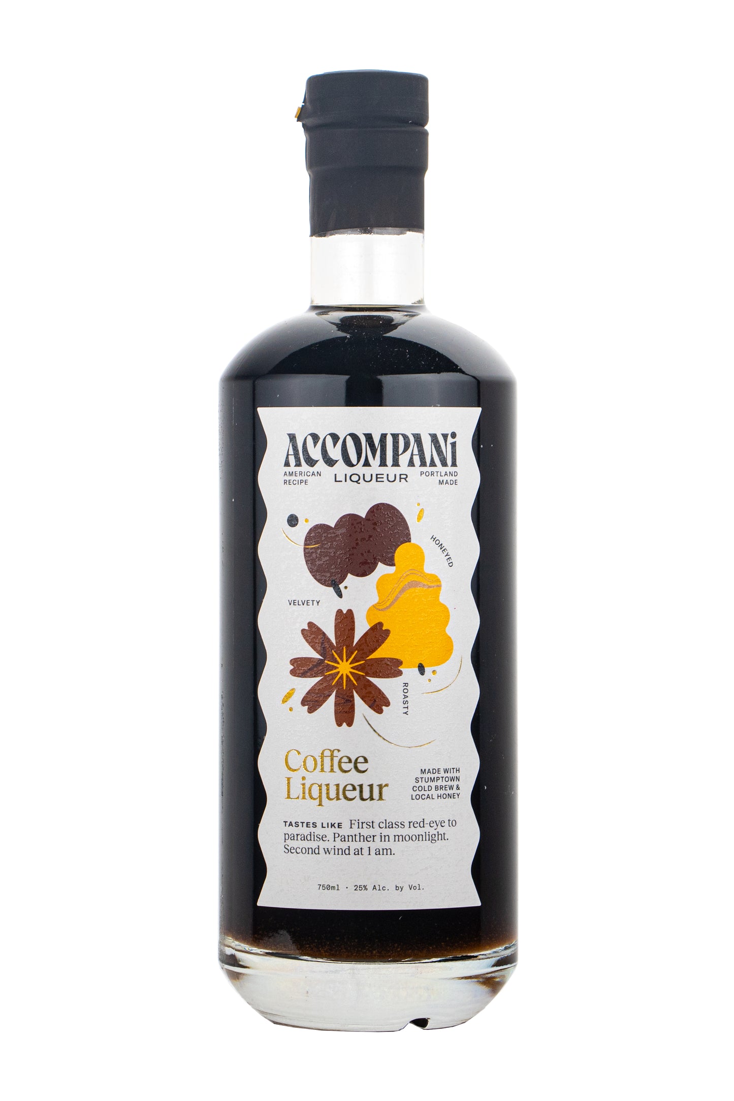 Accompani Coffee Liqueur