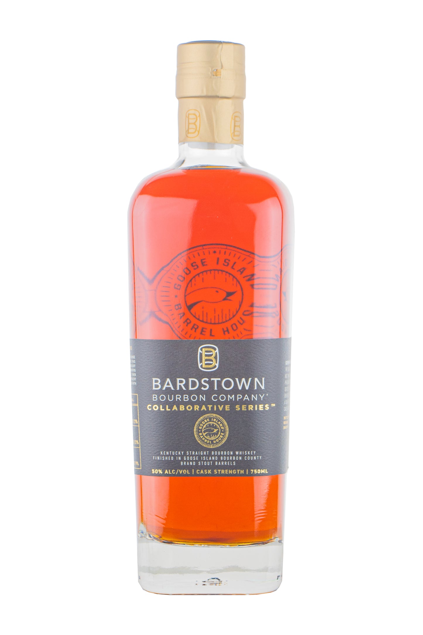 Bardstown Bourbon Company Goose Island Barrel-Aged Bourbon