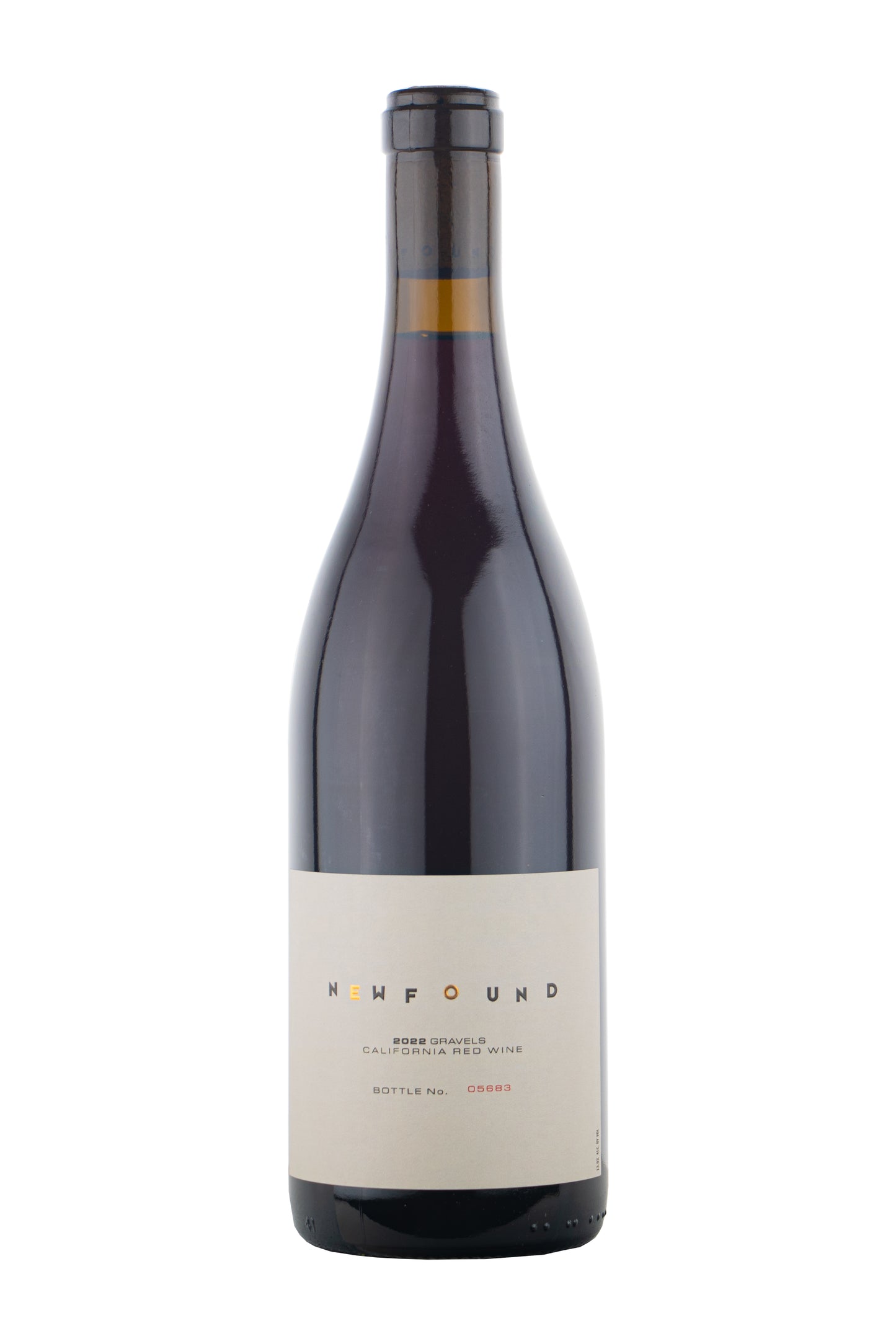 Newfound Gravels Red