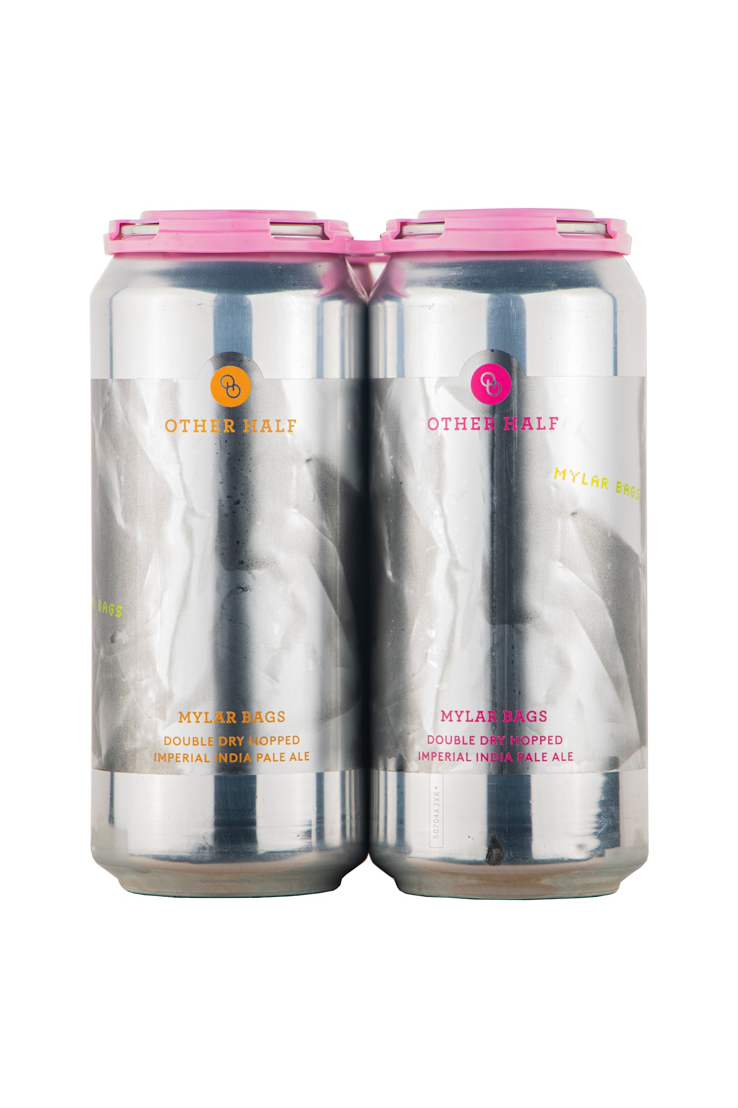 Other Half DDH Mylar Bags