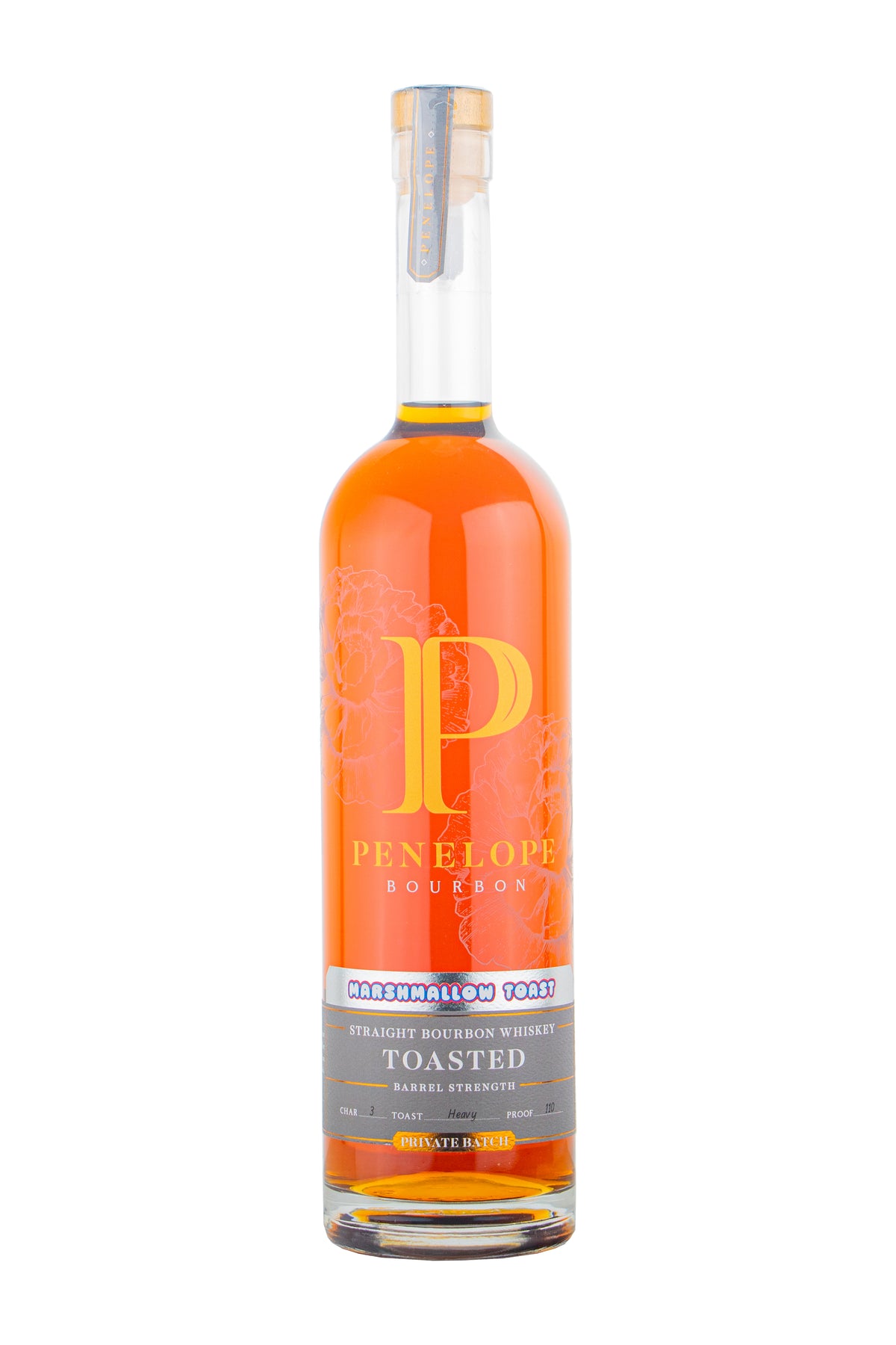 Penelope Toasted Series Marshmallow Bourbon