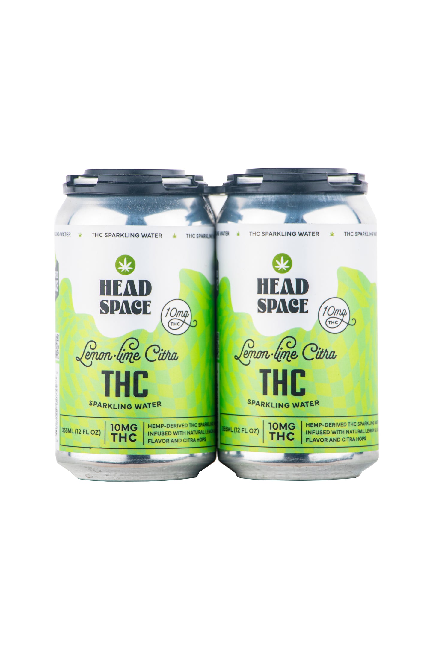 Head Space Lemon Lime 10mg