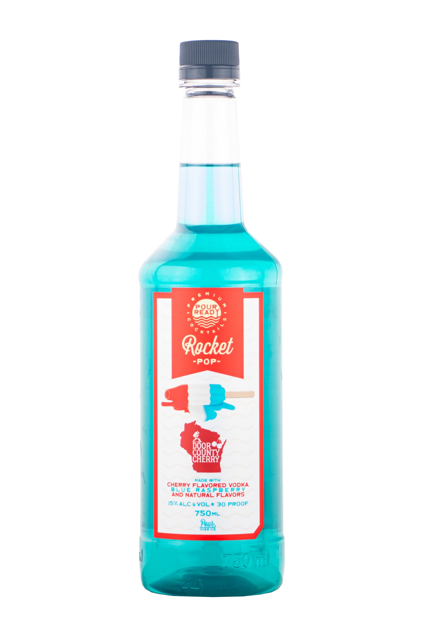 Central Standard Rocket Pop