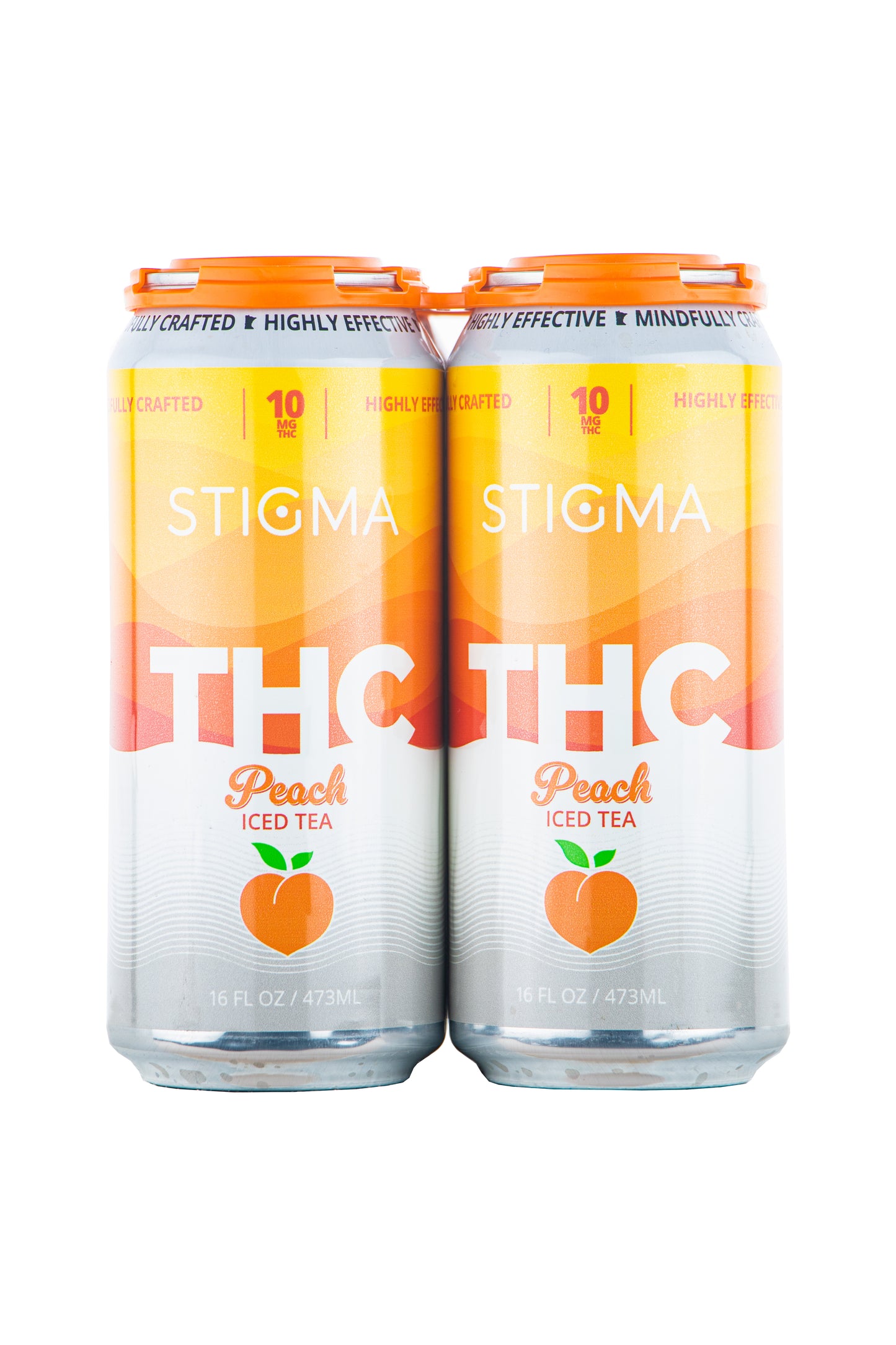 Stigma Peach Iced Tea 10mg