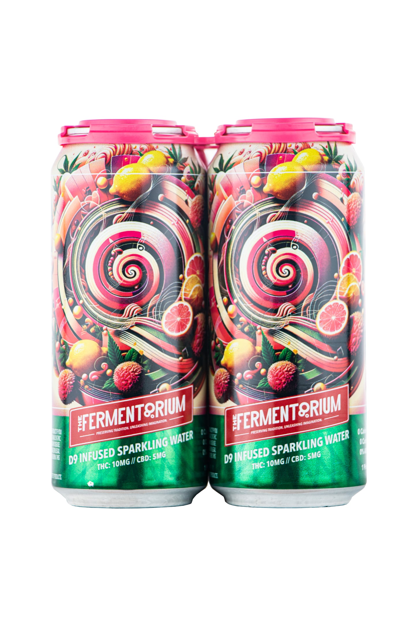 Groove Cycle Lychee Lemon Serenity 10mg