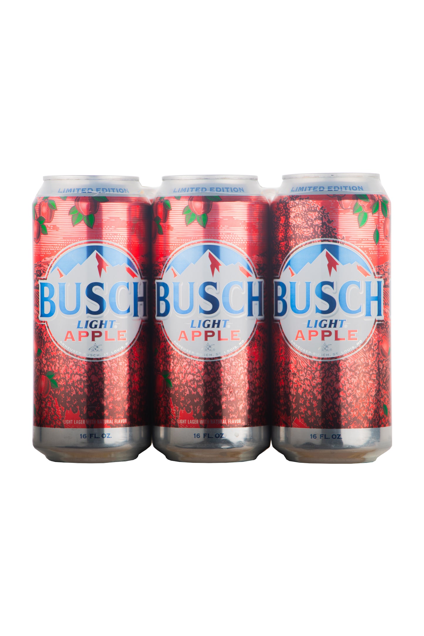 Busch Light Apple